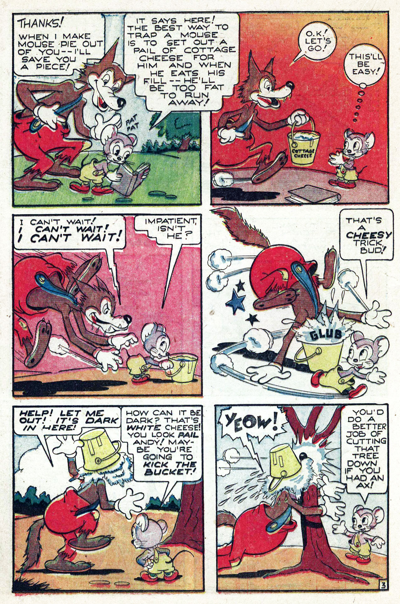Read online Terry-Toons Comics comic -  Issue #35 - 20