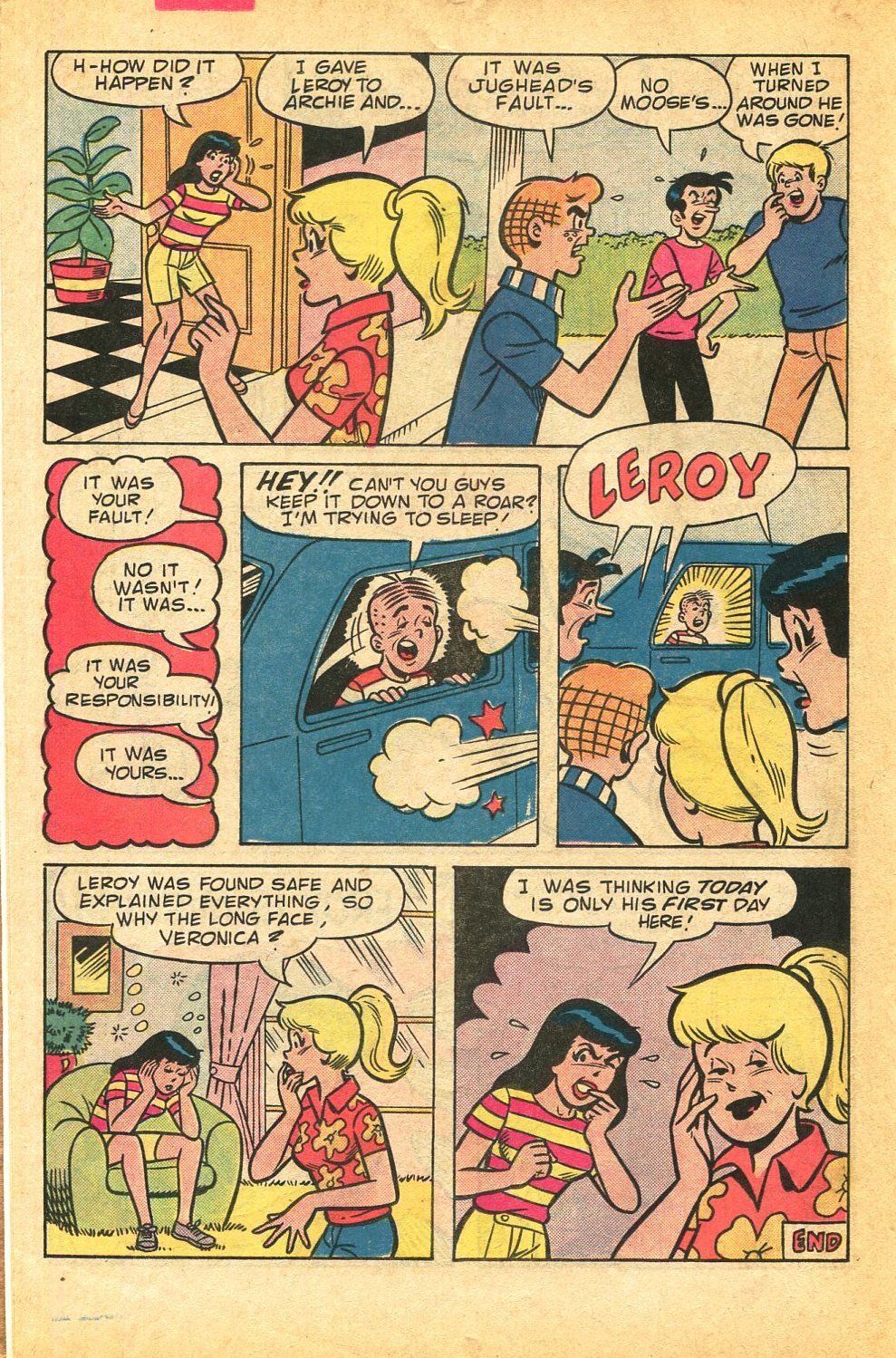 Read online Archie's Pals 'N' Gals (1952) comic -  Issue #172 - 18