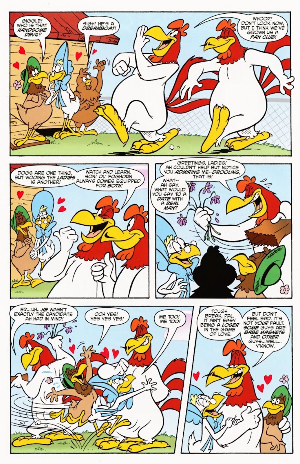 Looney Tunes (1994) Issue #201 #133 - English 30