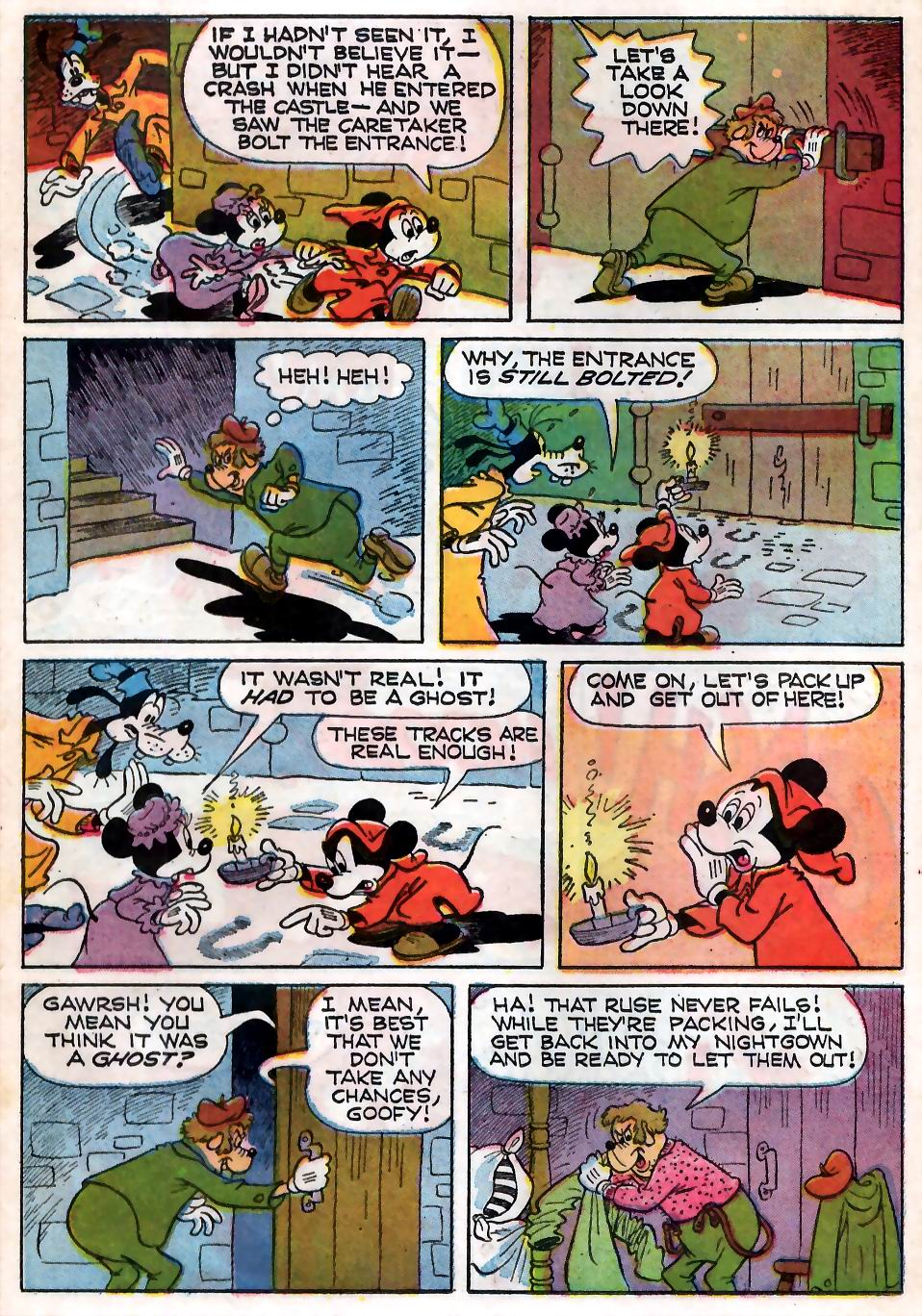 Read online Walt Disney's Mickey Mouse comic -  Issue #119 - 14
