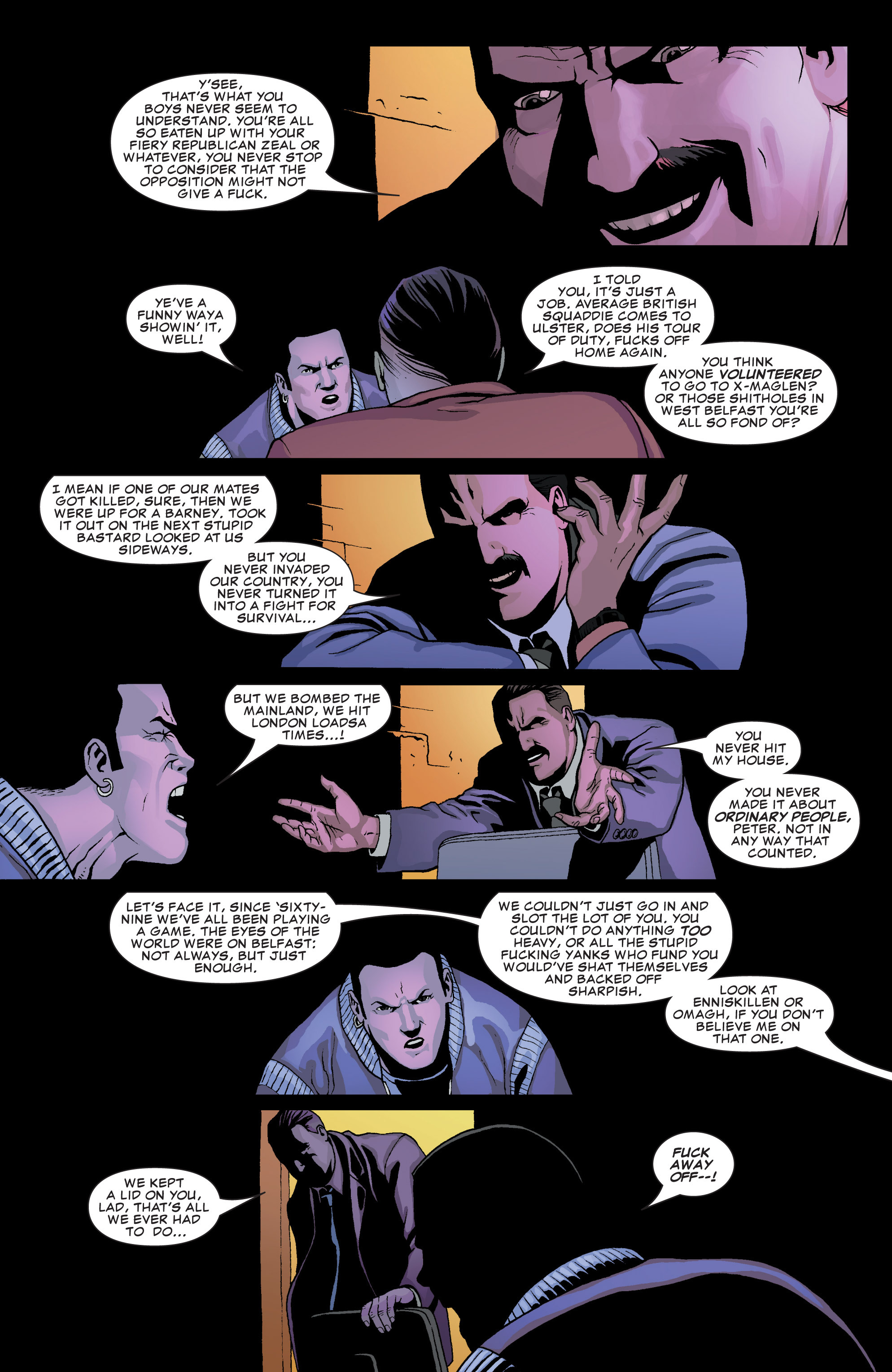 Read online Punisher Max: The Complete Collection comic -  Issue # TPB 1 (Part 2) - 162