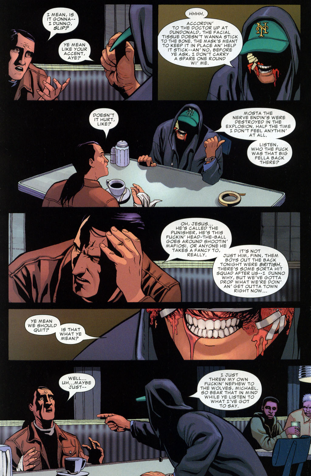 The Punisher (2004) Issue #9 #9 - English 13