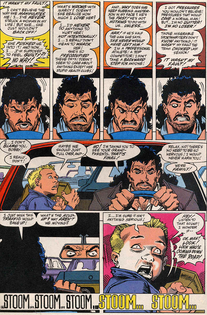 Read online Thunderstrike (1993) comic -  Issue #2 - 9