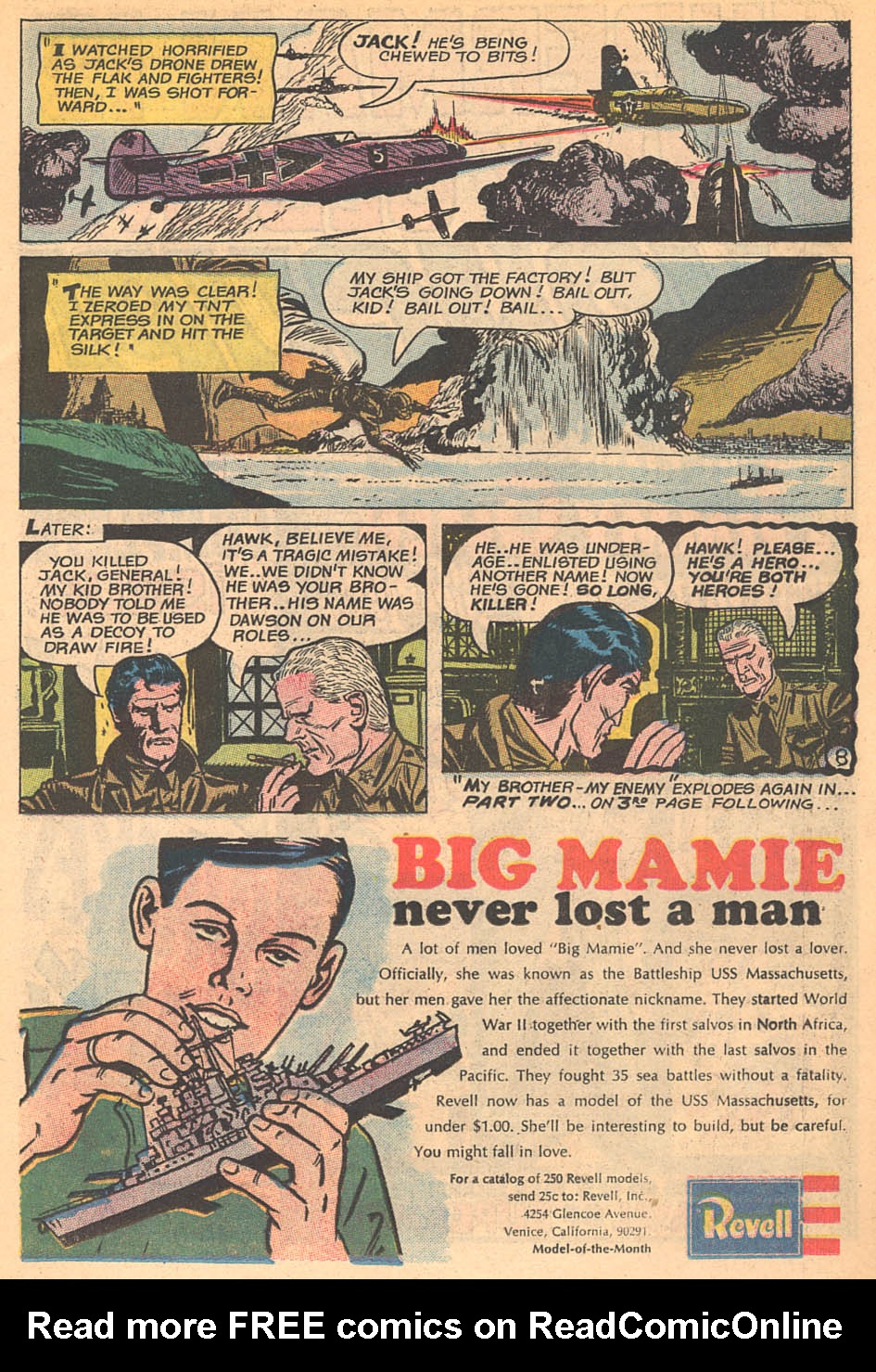 Blackhawk (1957) Issue #242 #134 - English 9