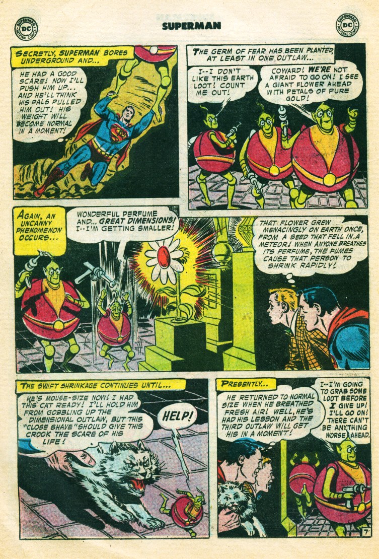 Read online Superman (1939) comic -  Issue #117 - 20