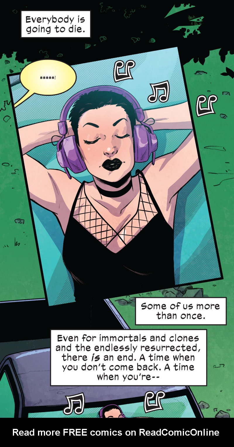 Read online Marvel's Voices Infinity Comic comic -  Issue #44 - 3
