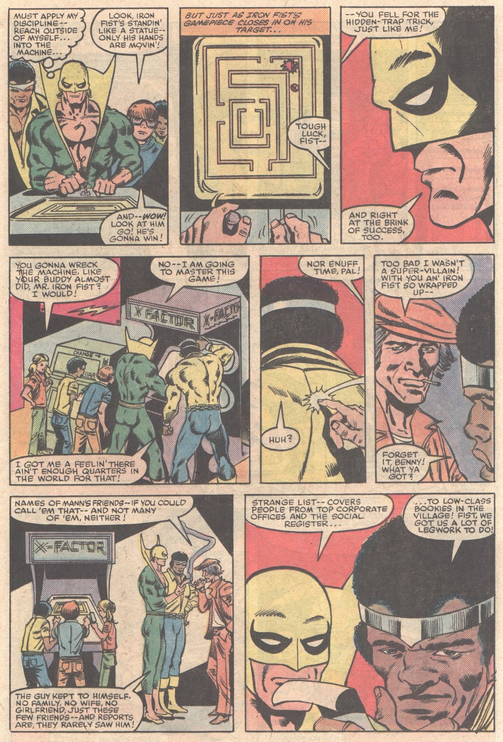 Marvel Two-In-One (1974) issue 94 - Page 11