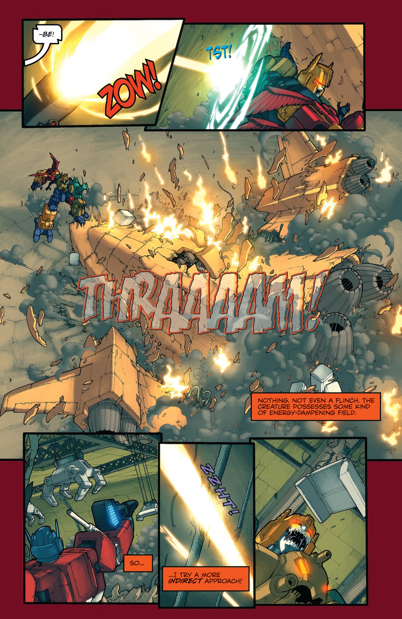 Read online Transformers: The IDW Collection comic -  Issue # TPB 2 (Part 4) - 39