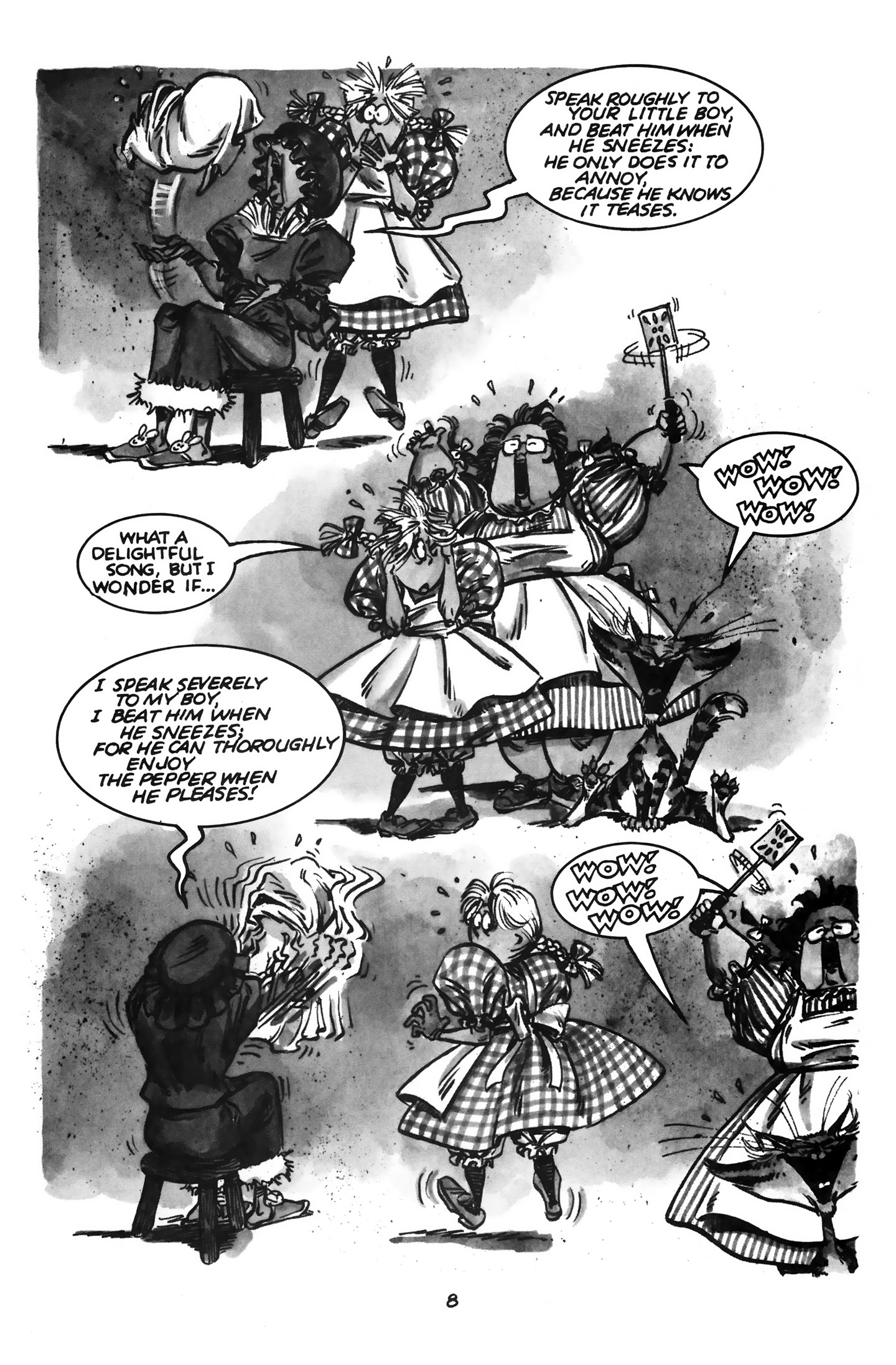 Read online The Dreamery comic -  Issue #4 - 10