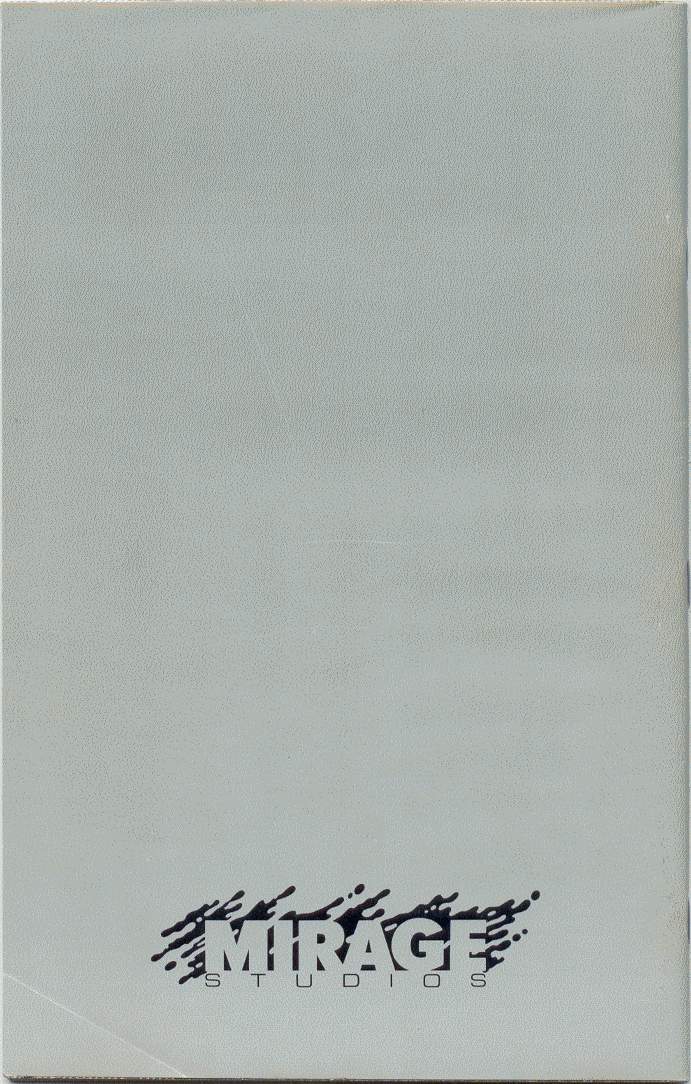 Read online Teenage Mutant Ninja Turtles (1984) comic -  Issue #19 - 2