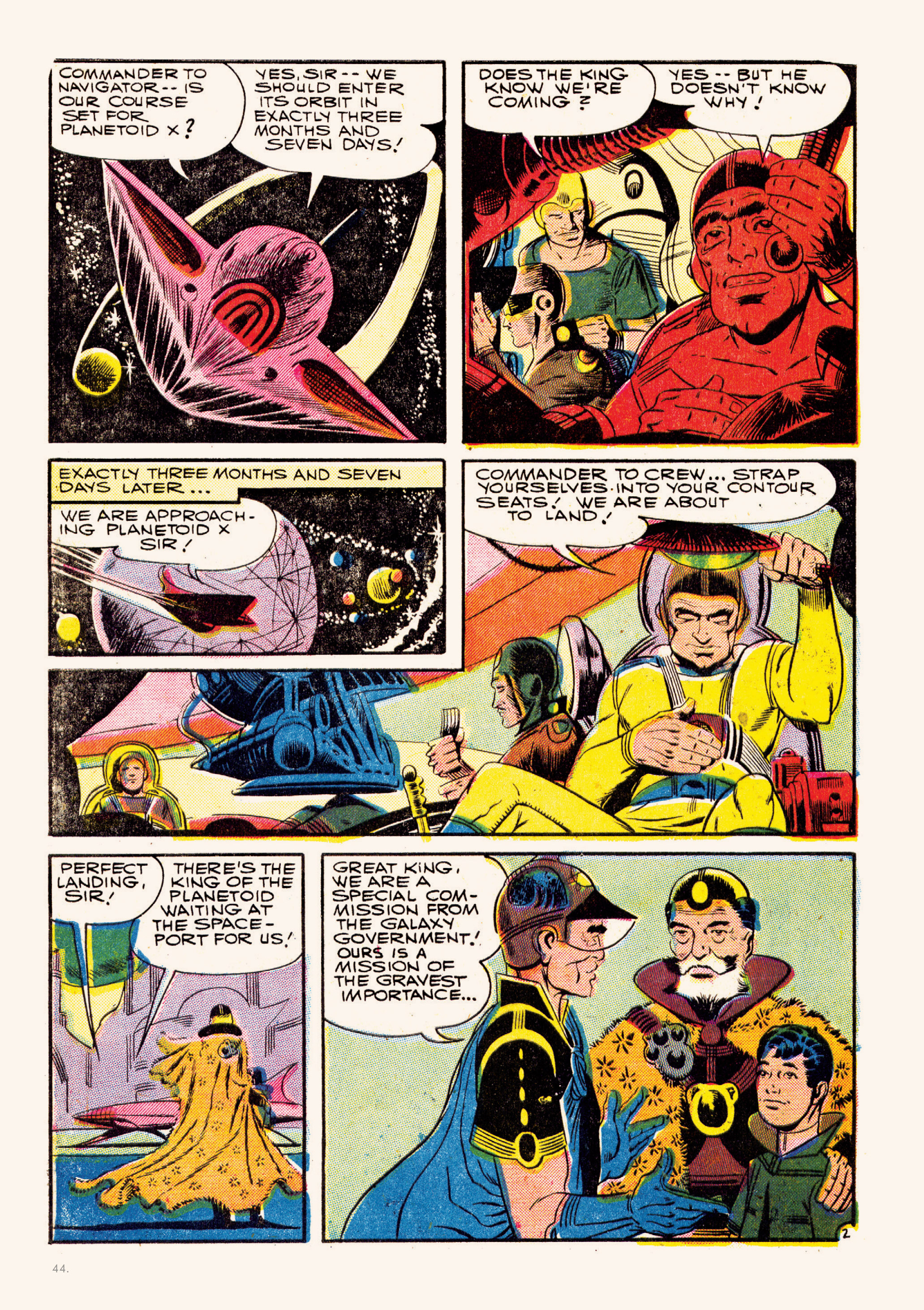 Read online The Steve Ditko Archives comic -  Issue # TPB 2 (Part 1) - 37