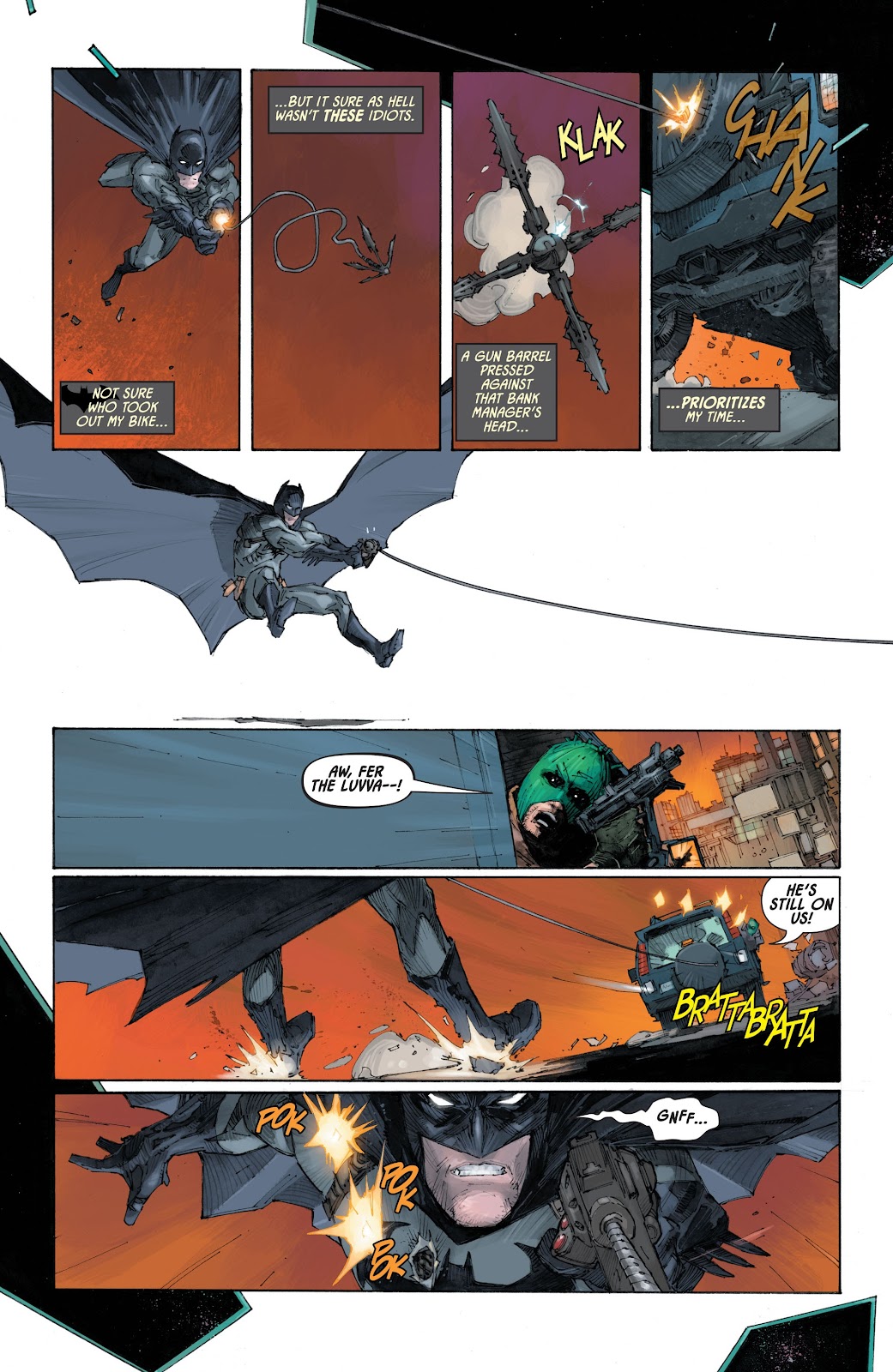 Detective Comics (2016) issue 1029 - Page 10