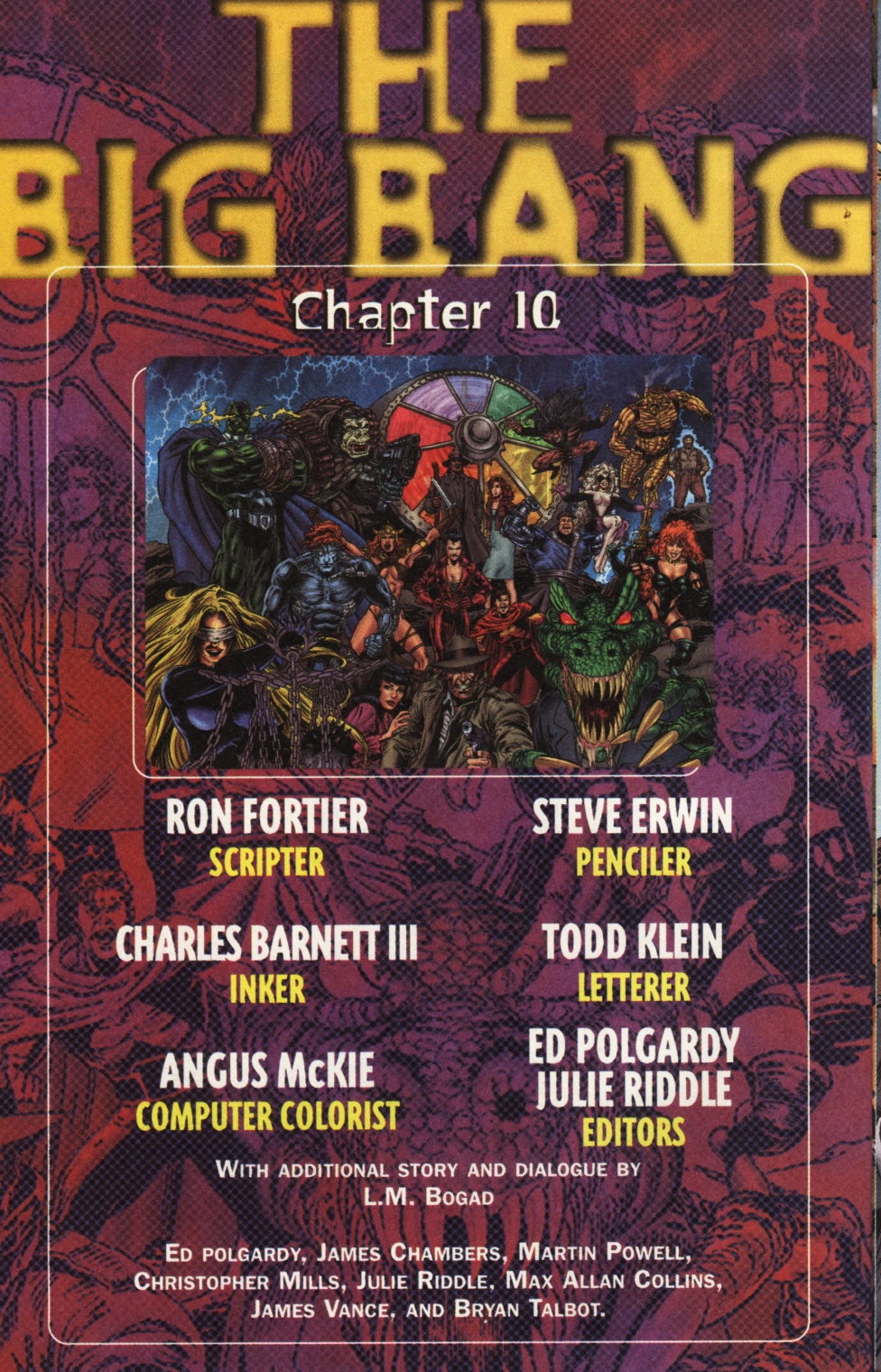 Read online Neil Gaiman's Mr. Hero - The Newmatic Man (1996) comic -  Issue # Full - 29