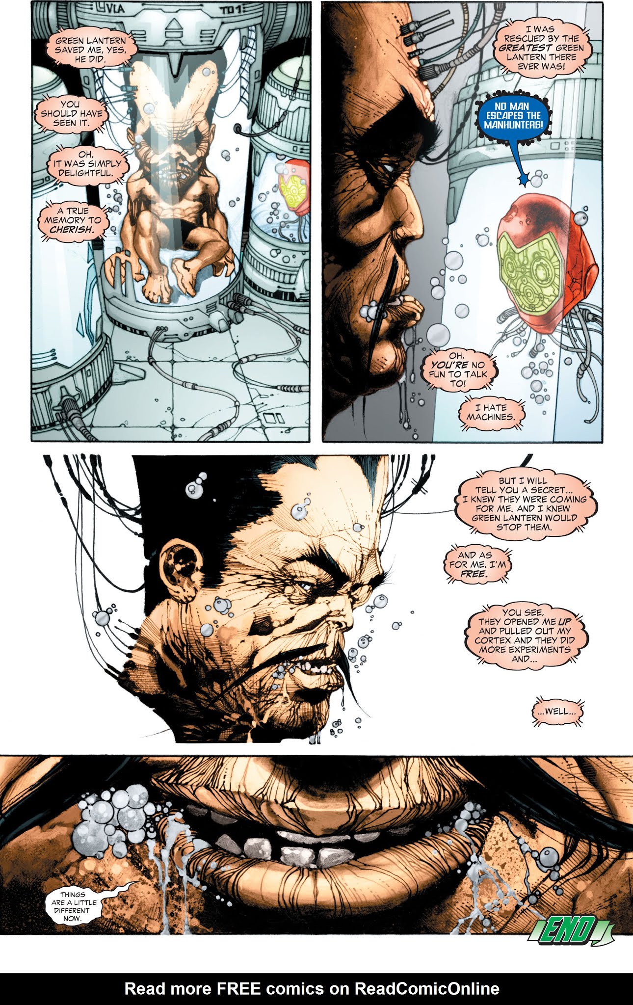 Read online Green Lantern (2005) comic -  Issue # _TPB 1 (Part 2) - 58