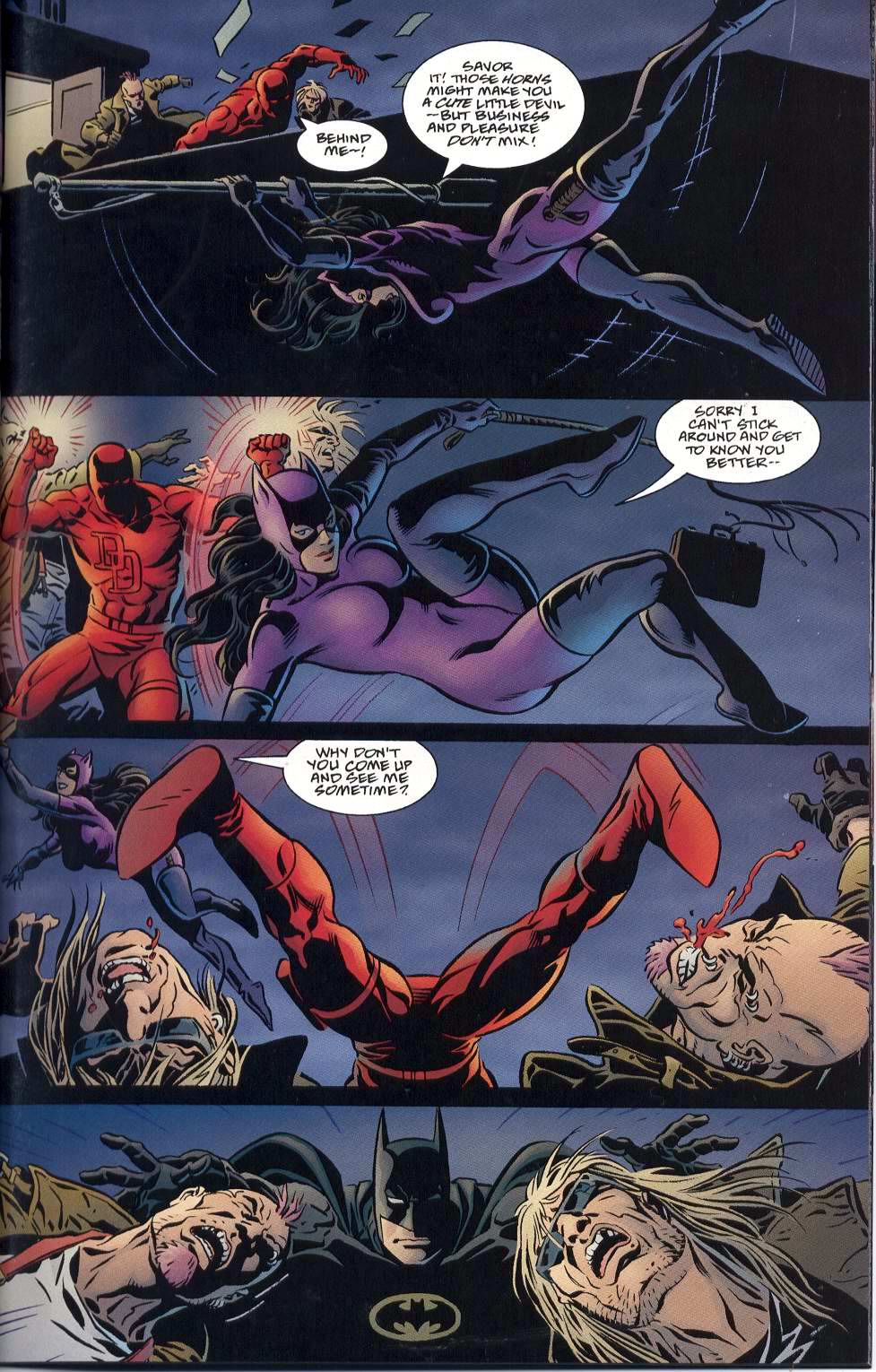 Read online Batman/Daredevil: King of New York comic -  Issue # Full - 8
