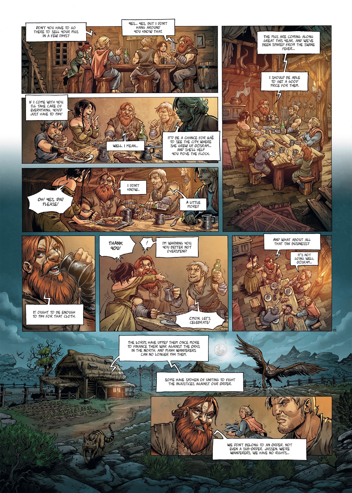 Dwarves issue 4 - Page 10