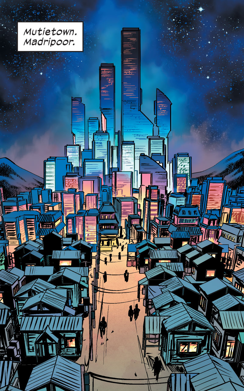 Read online X-Men Unlimited: Infinity Comic comic -  Issue #75 - 3