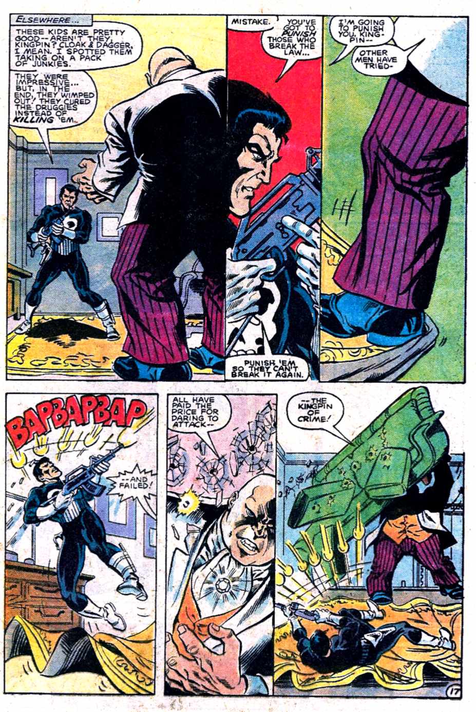 Read online The Spectacular Spider-Man (1976) comic -  Issue #82 - 18