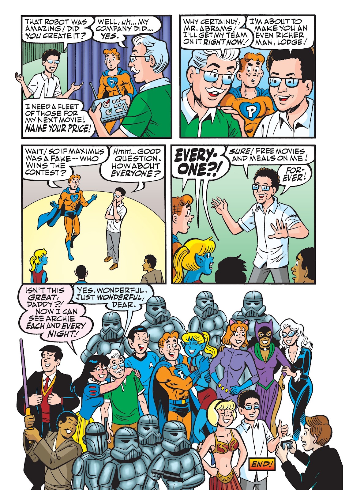 World of Archie Double Digest issue 100 - Page 112