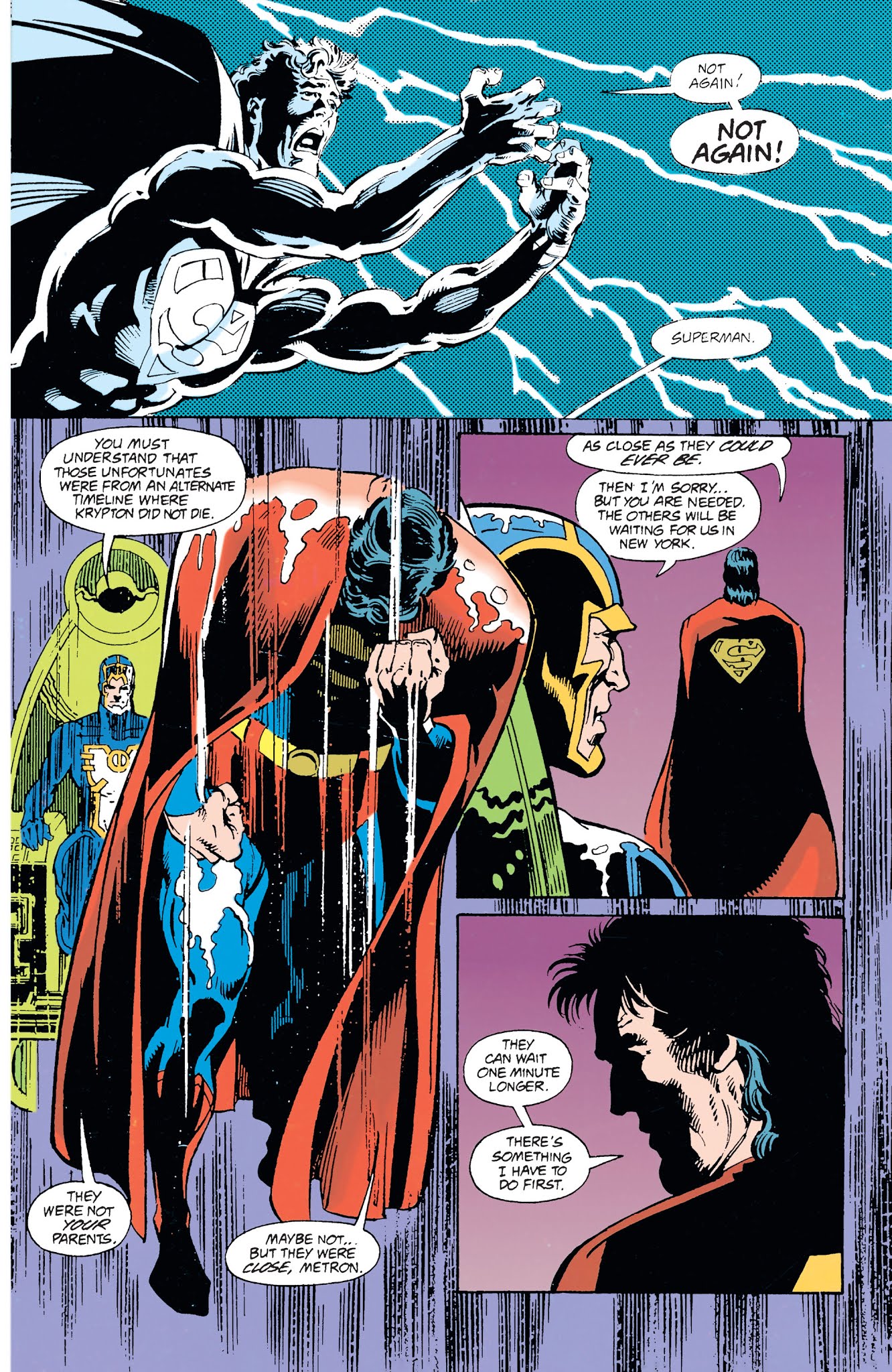 Read online Superman: Zero Hour comic -  Issue # TPB (Part 1) - 49