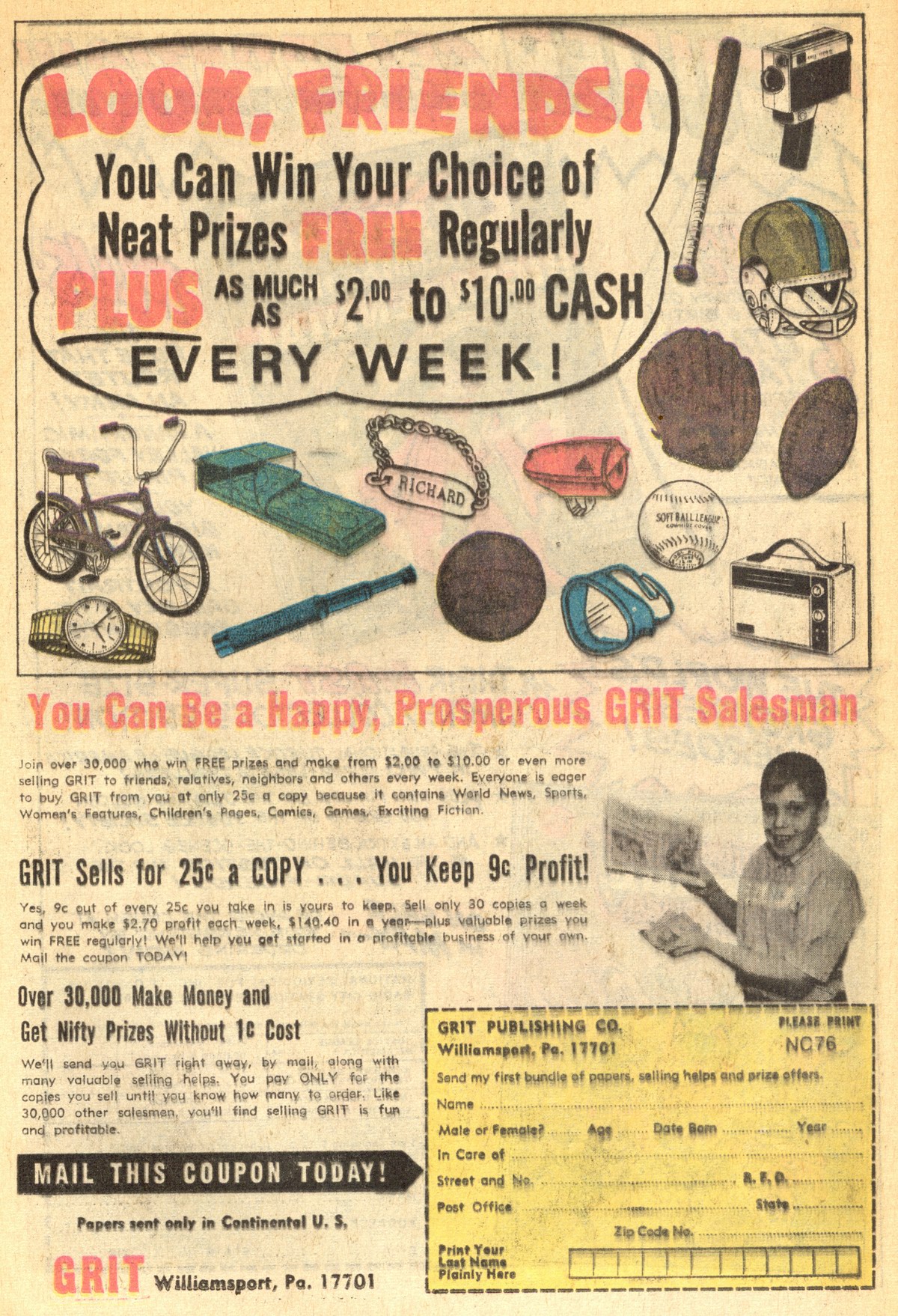 Read online Our Fighting Forces comic -  Issue #168 - 13