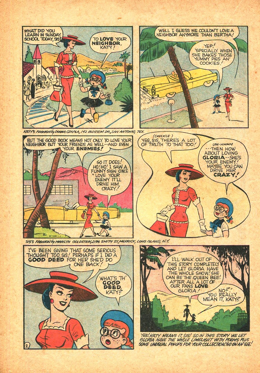 Read online Laugh (Comics) comic -  Issue #89 - 14