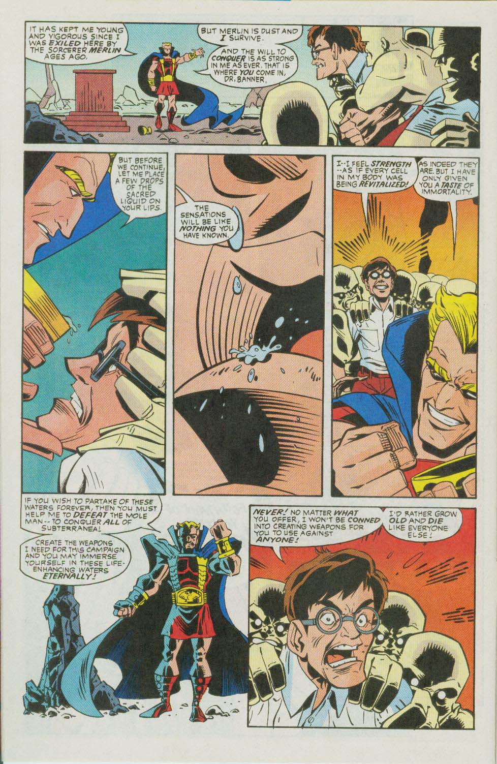 Marvel Adventures (1997) Issue #7 #7 - English 9