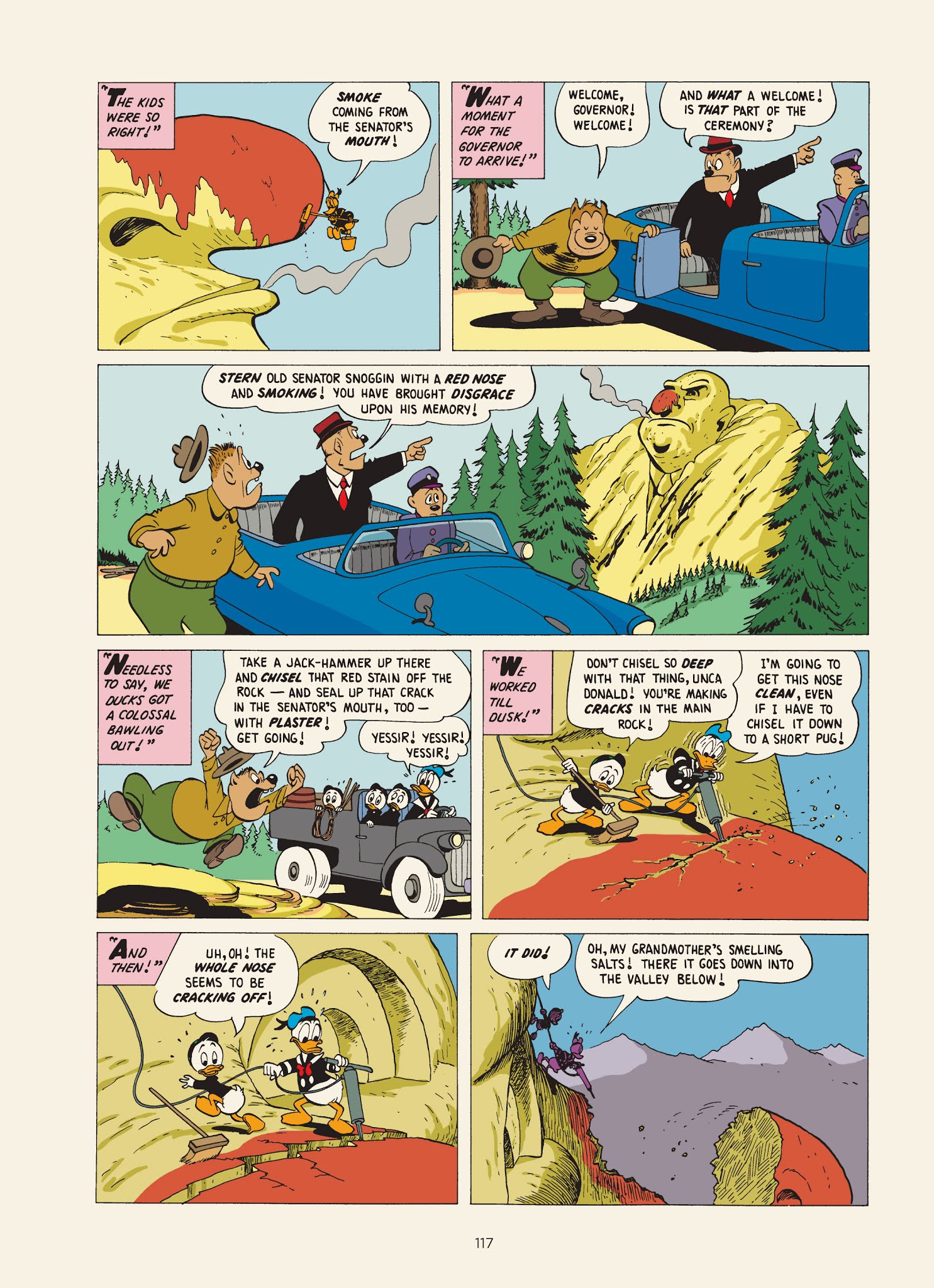 Read online The Complete Carl Barks Disney Library comic -  Issue # TPB 18 (Part 2) - 25