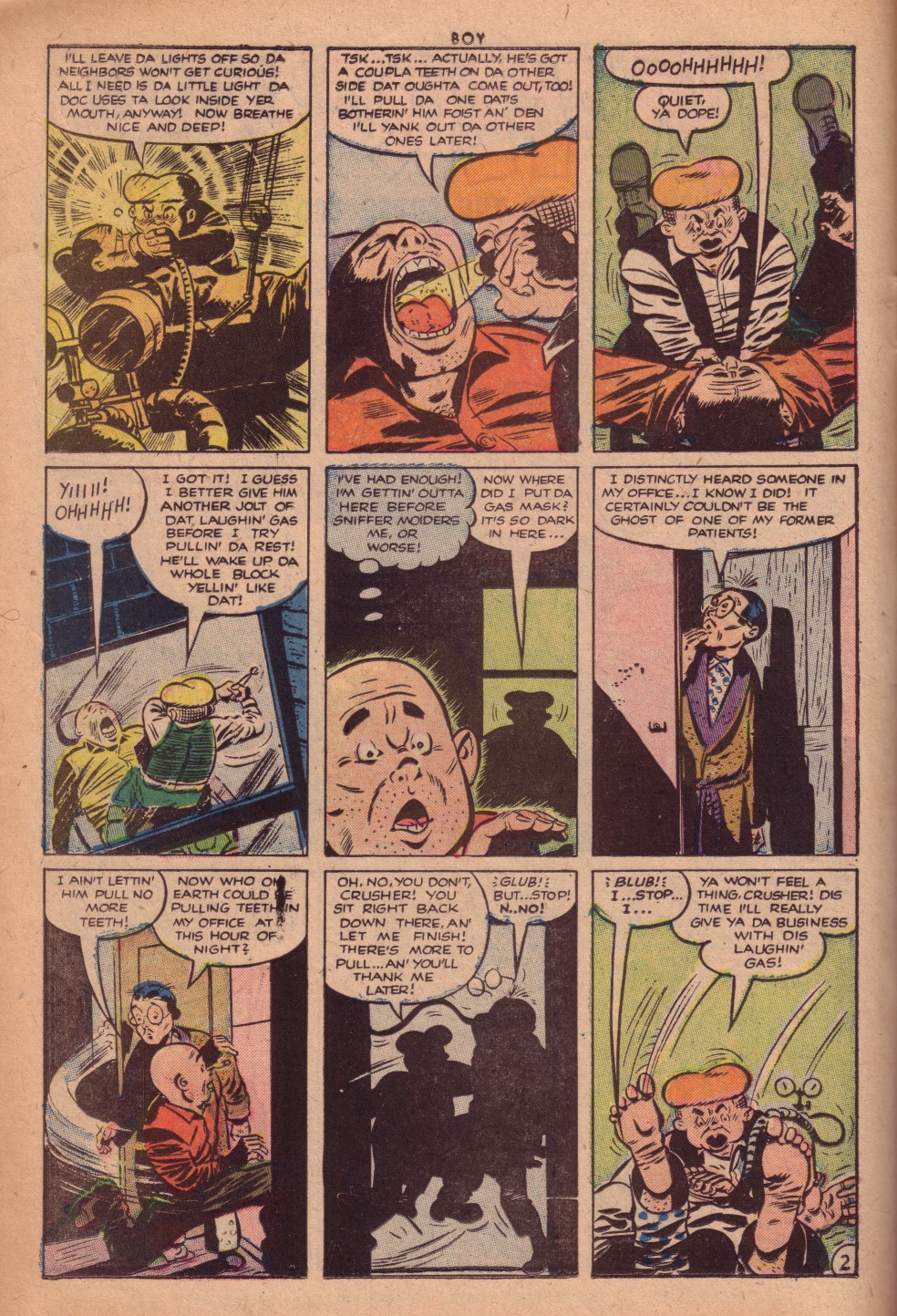 Read online Boy Comics comic -  Issue #94 - 14