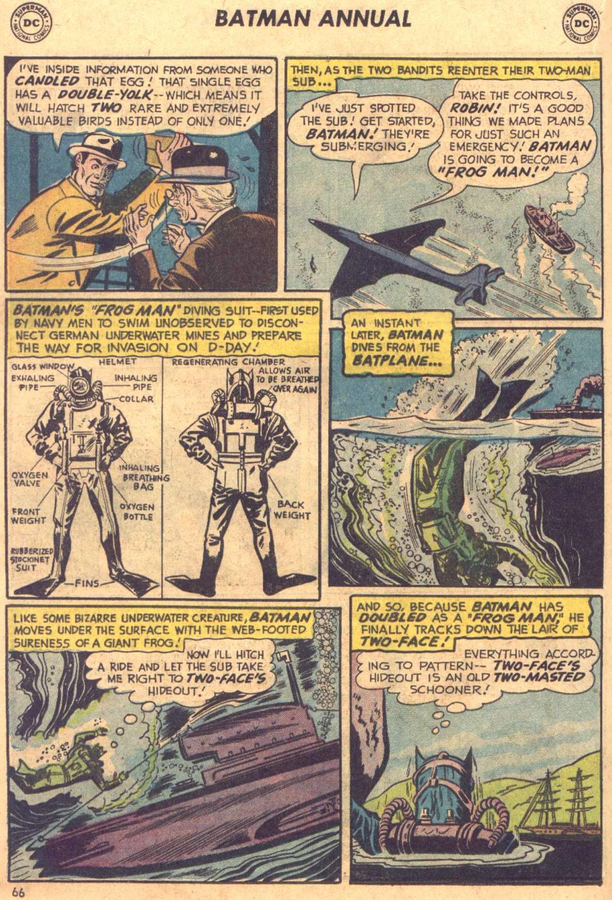 Read online Batman (1940) comic -  Issue # _Annual 3 - 68