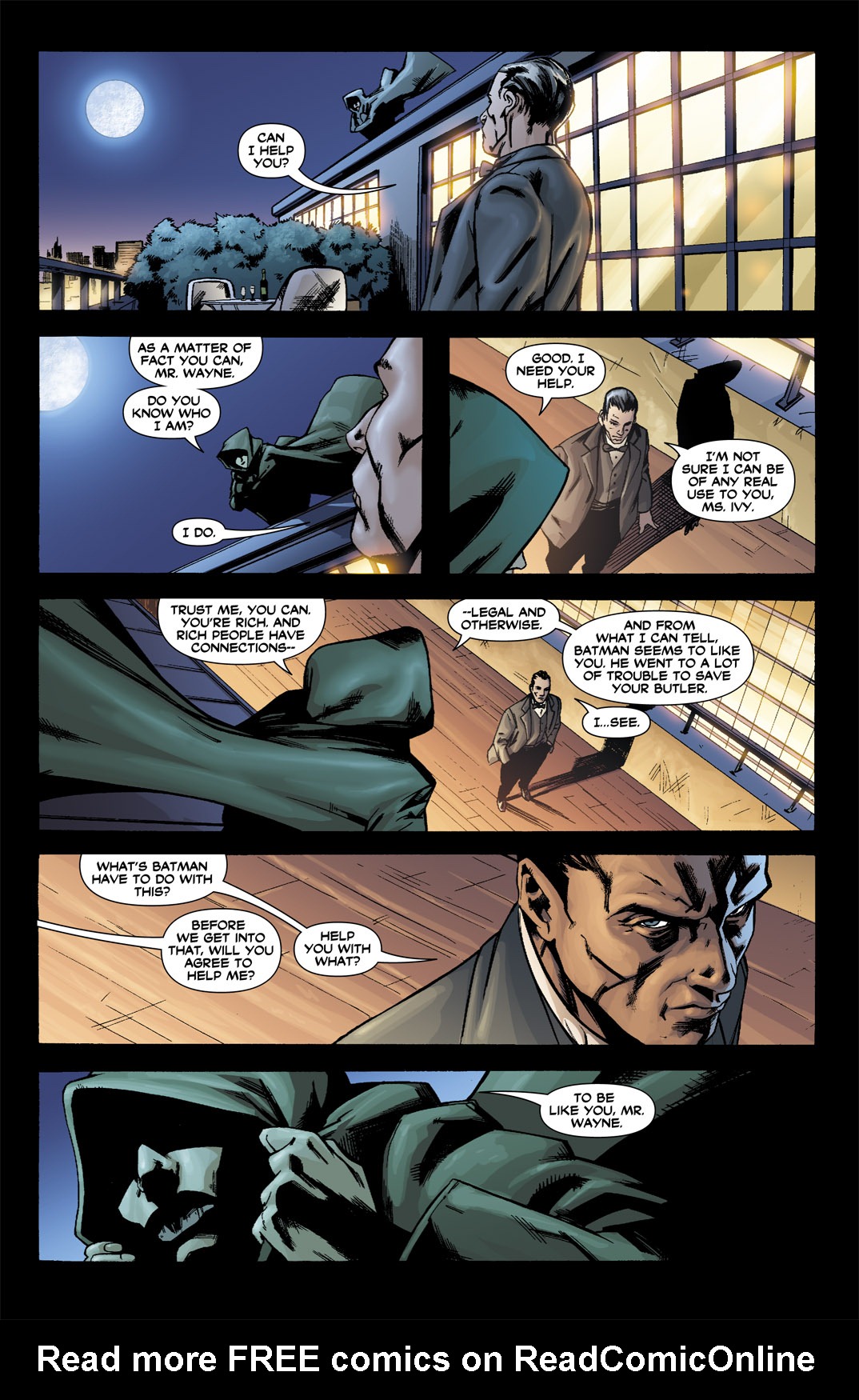 Read online Batman: Gotham Knights comic -  Issue #63 - 22
