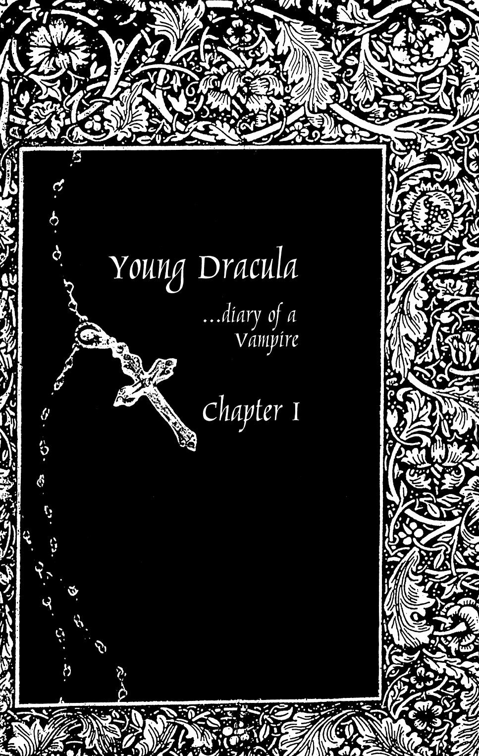 Read online Young Dracula: Diary of a Vampire comic -  Issue # TPB - 8