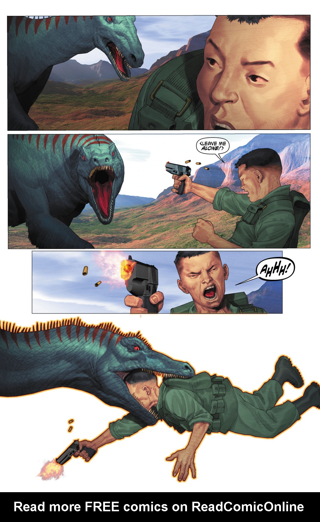 Read online G.I. Combat (2012) comic -  Issue #3 - 10