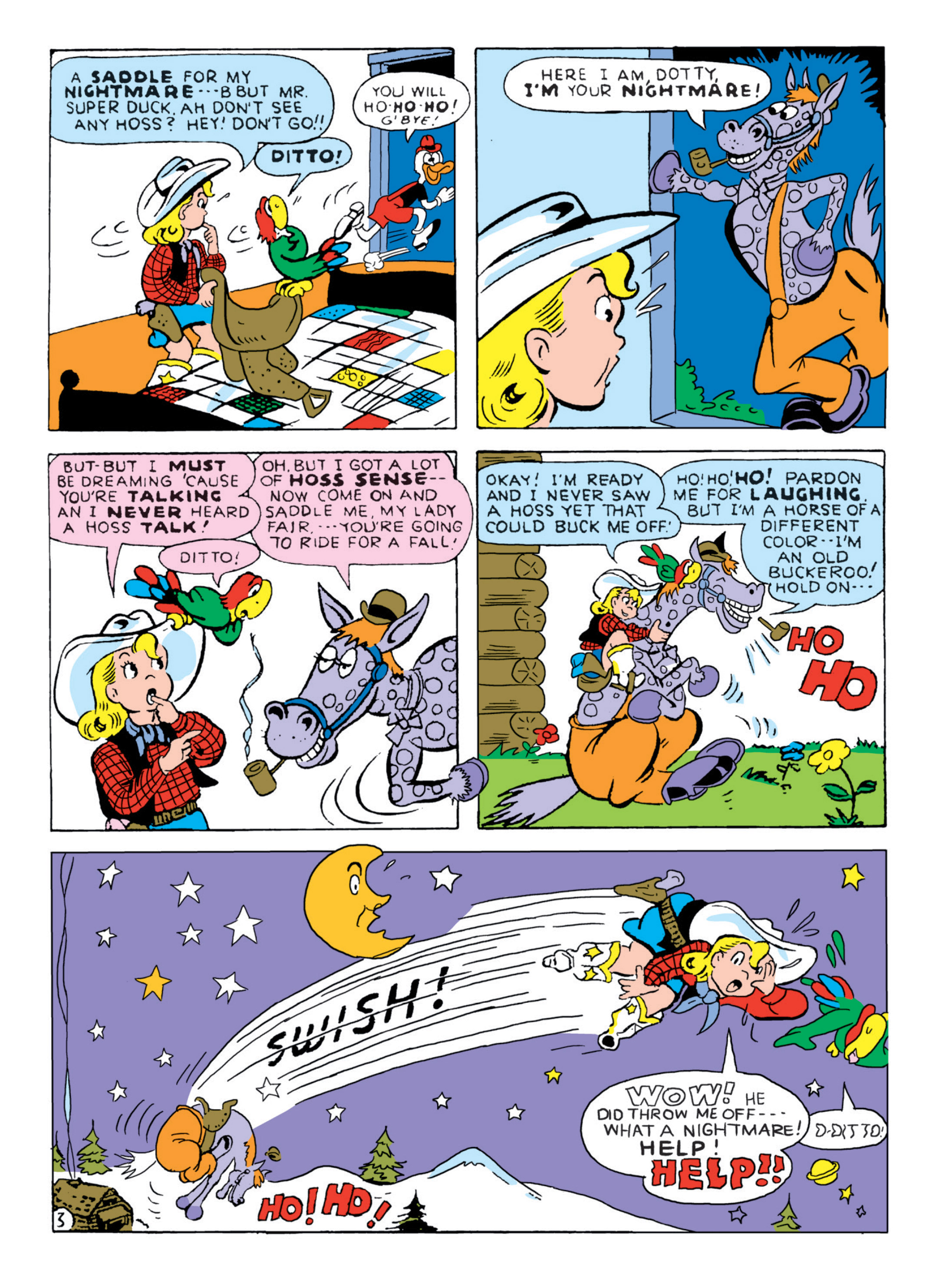 Read online Archie And Me Comics Digest comic -  Issue #17 - 37