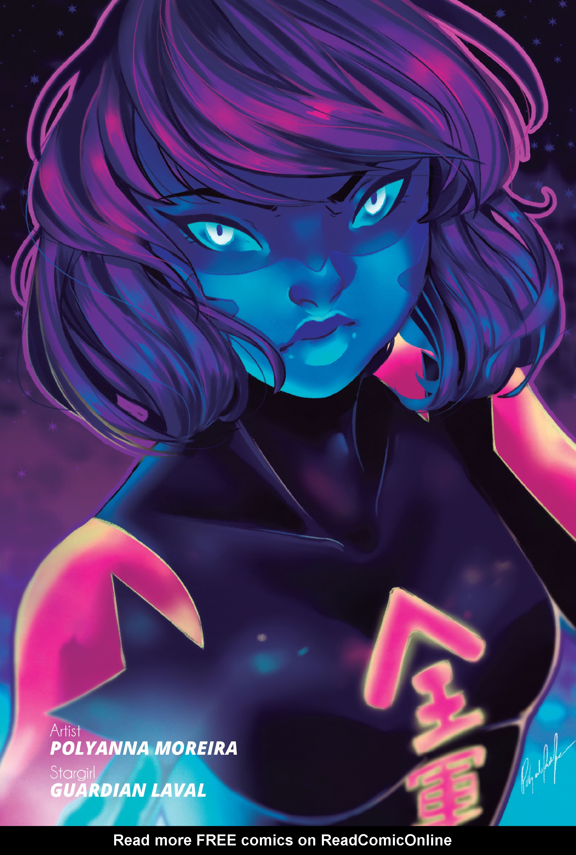 Read online STRGRL comic -  Issue #2 - 47