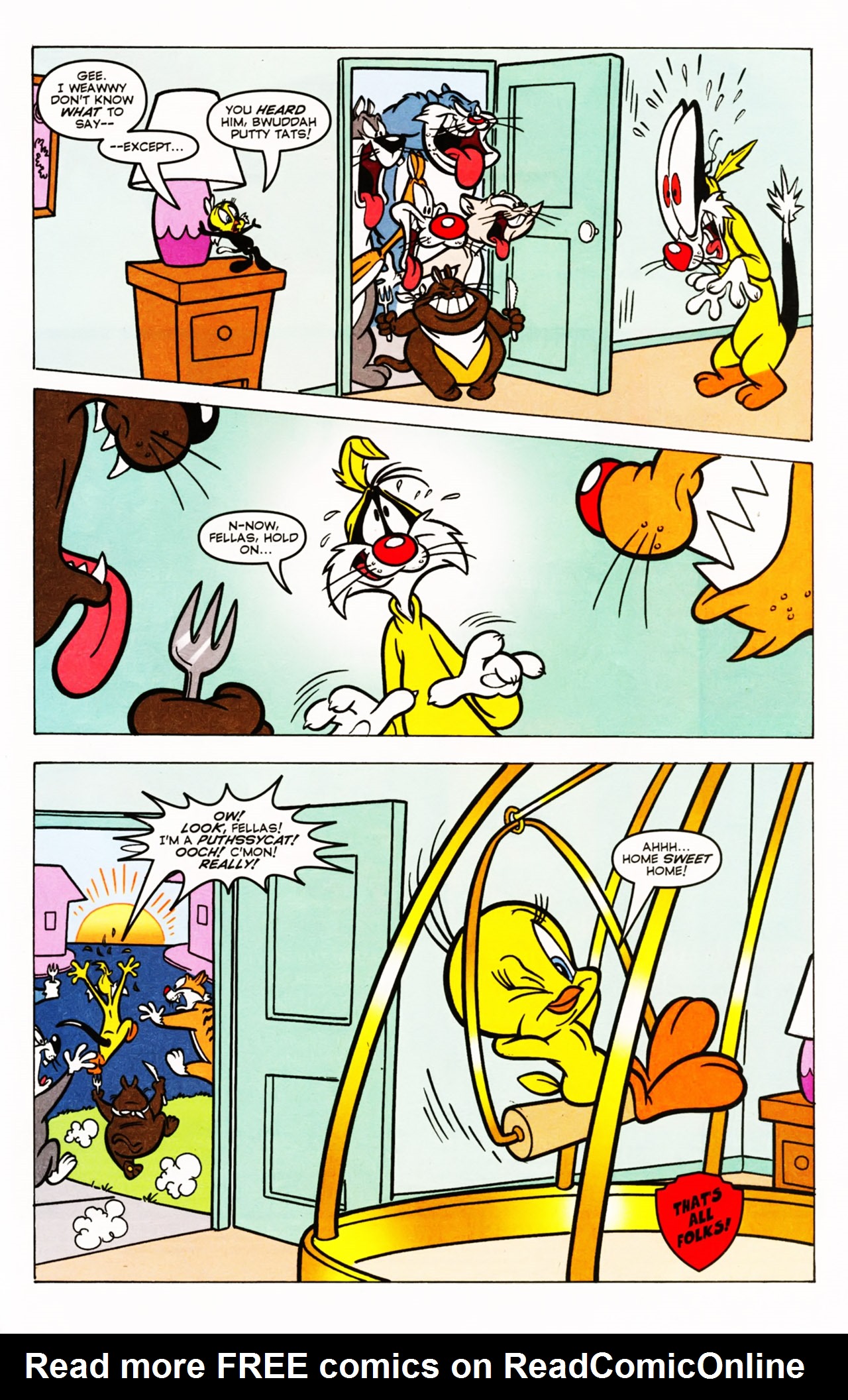 Looney Tunes (1994) Issue #184 #116 - English 33