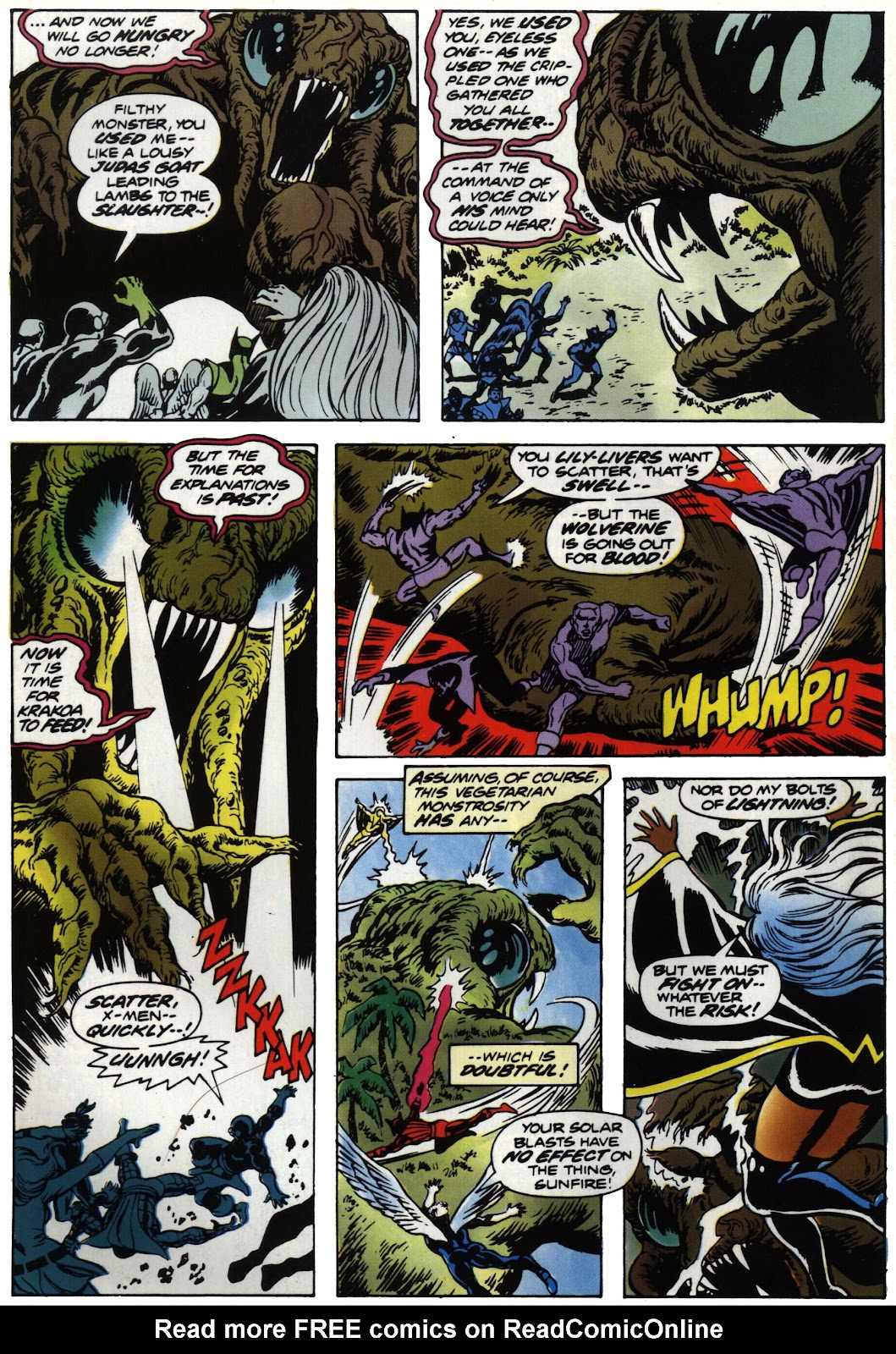 Giant-Size X-Men (1975) issue 1 - Page 31
