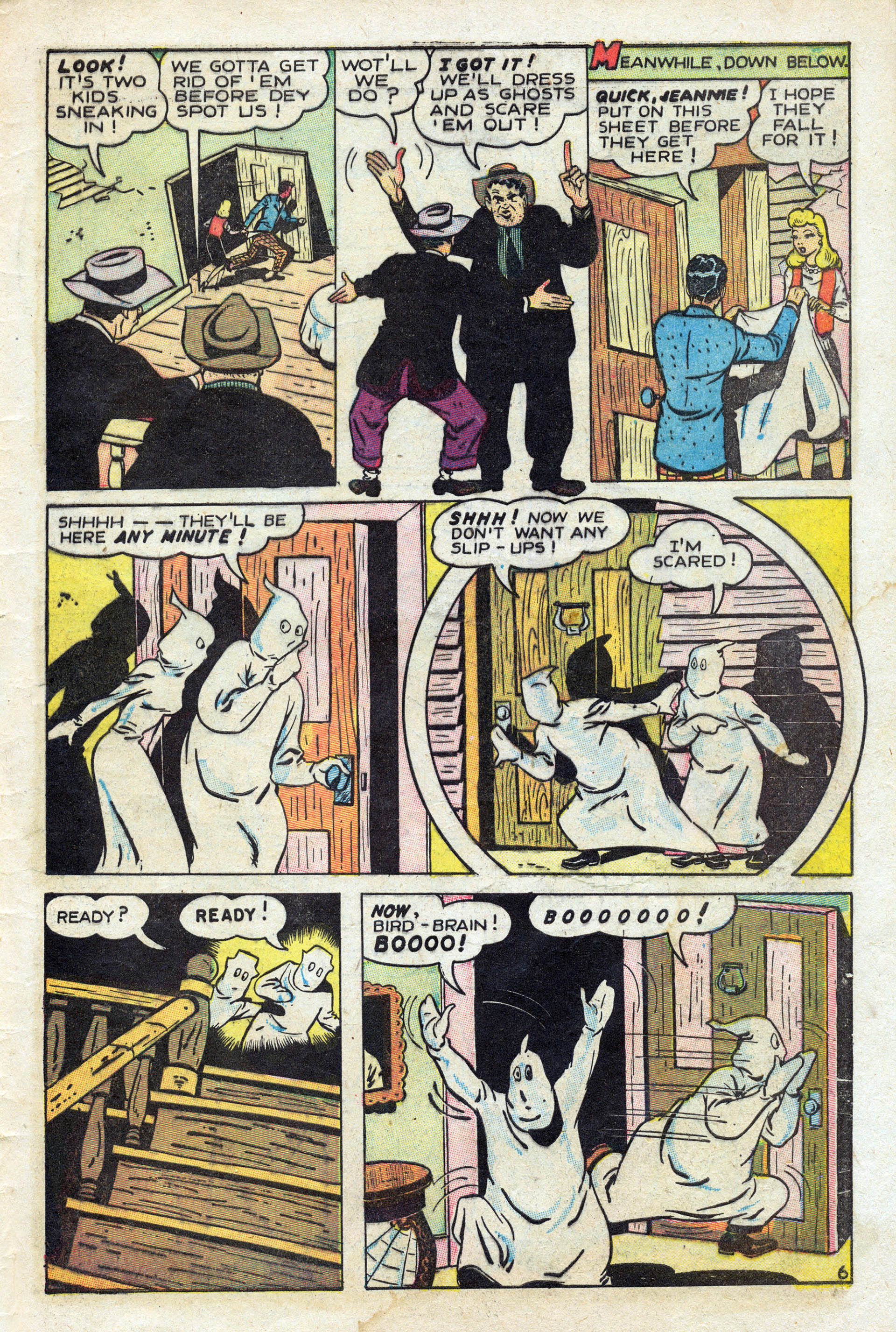 Read online Millie the Model comic -  Issue #5 - 45