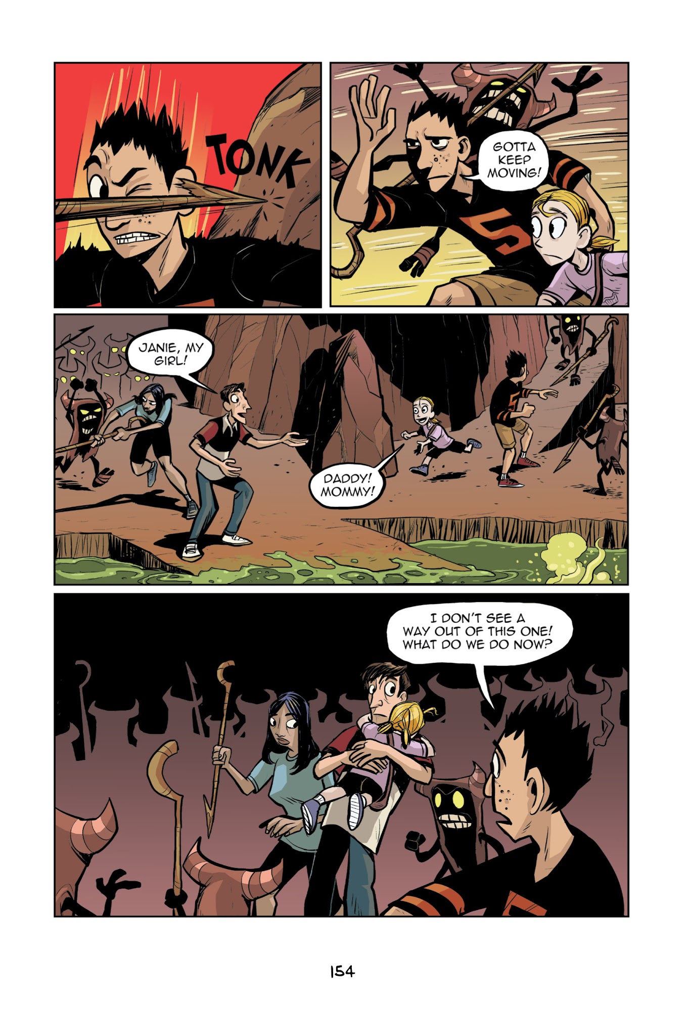 Read online Bad Island comic -  Issue # TPB - 158