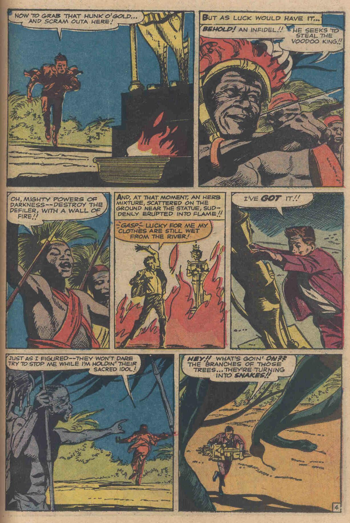 Read online Fantasy Masterpieces comic -  Issue #3 - 23