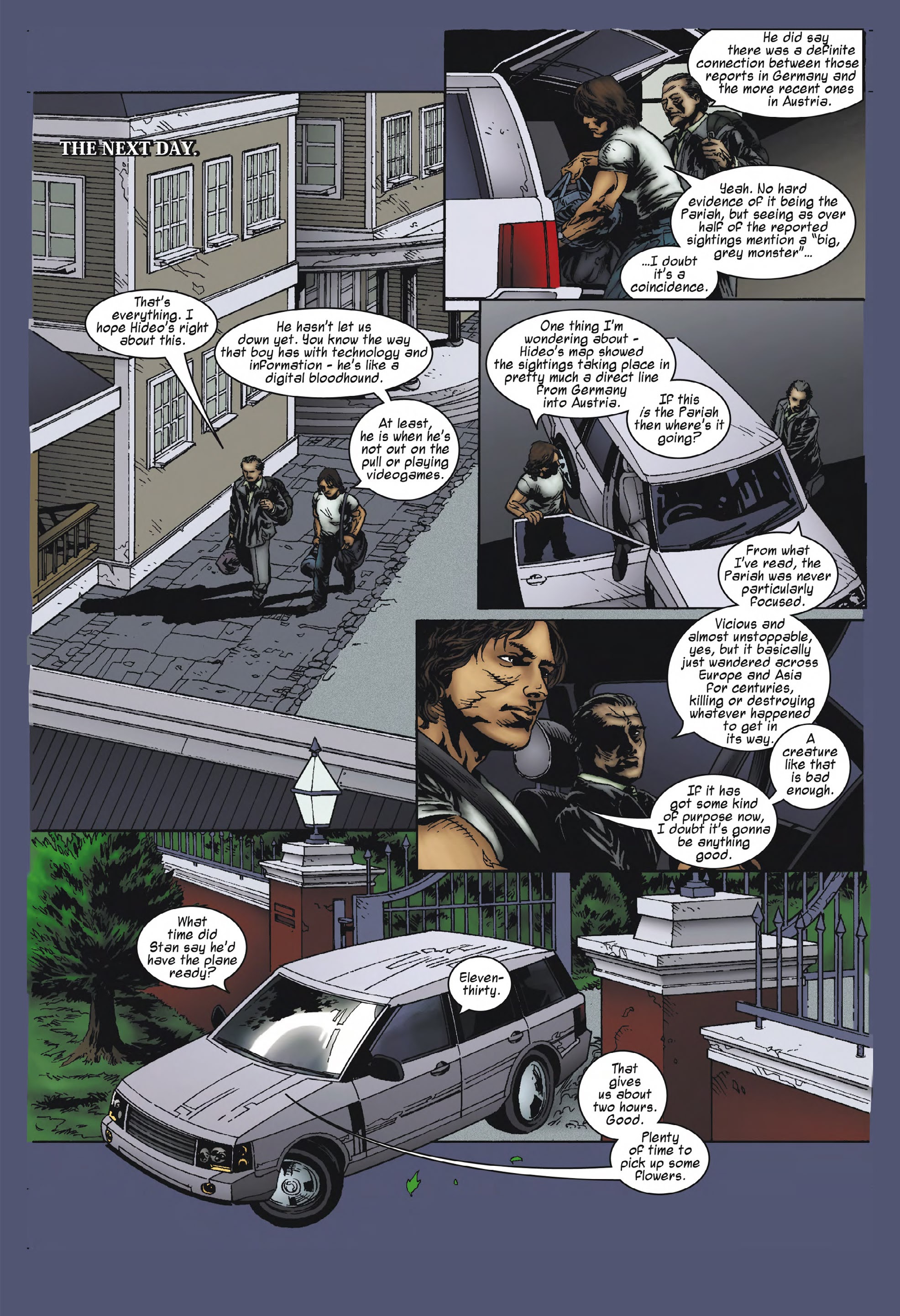 Read online Nicodemus Flynn comic -  Issue # TPB (Part 1) - 18