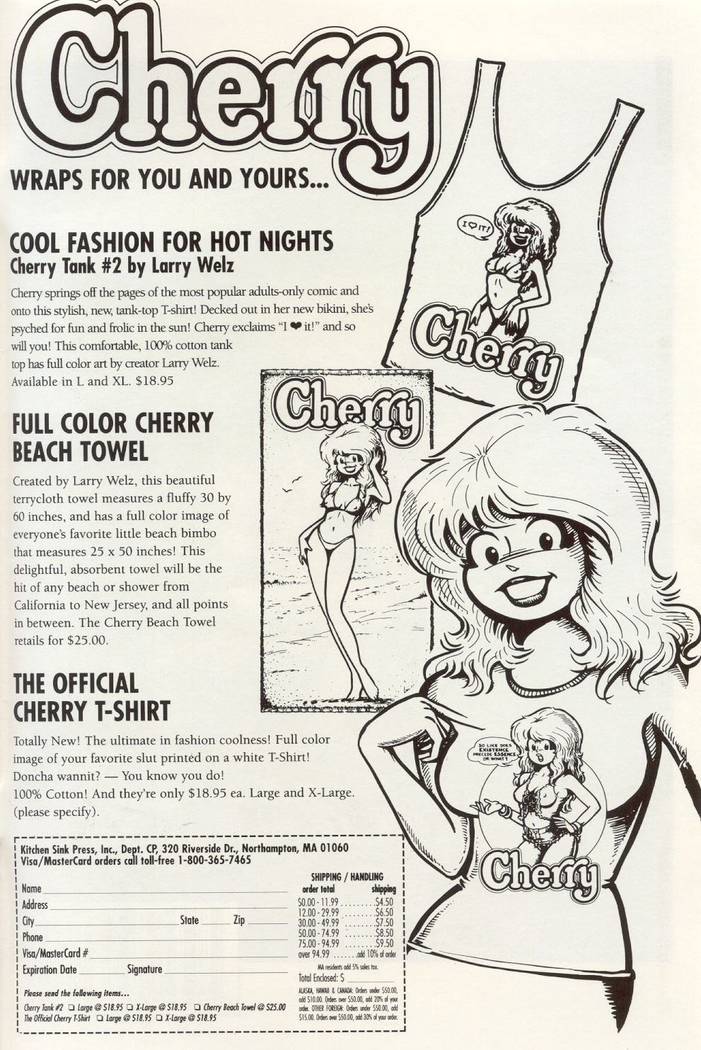 Read online Cherry's Jubilee comic -  Issue #4 - 44