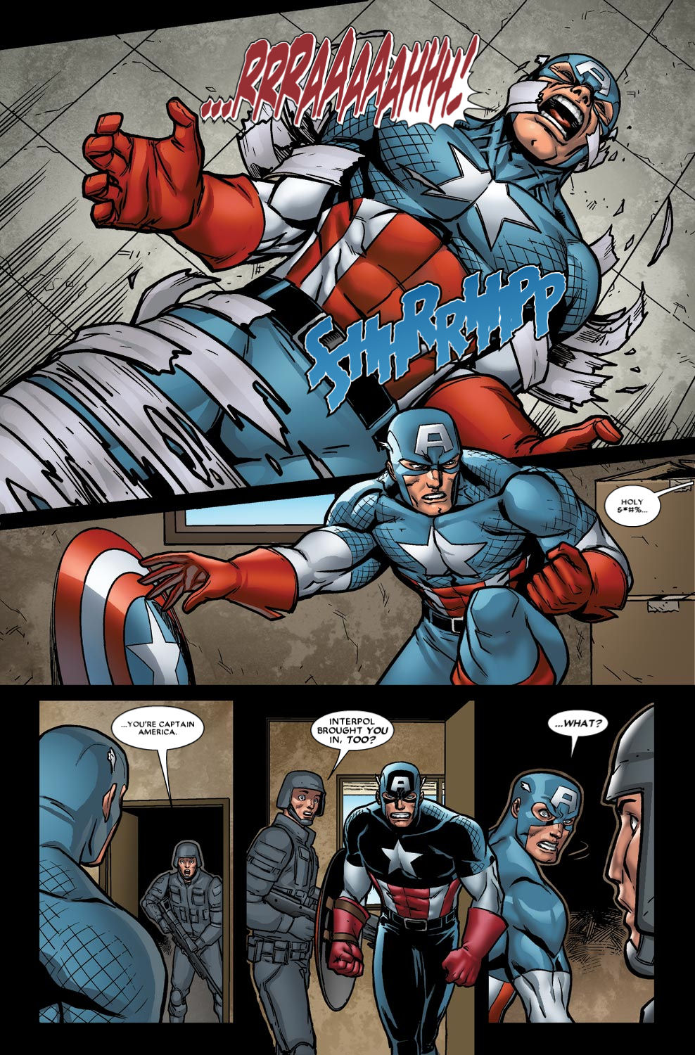 Read online Deadpool (2008) comic -  Issue #48 - 9