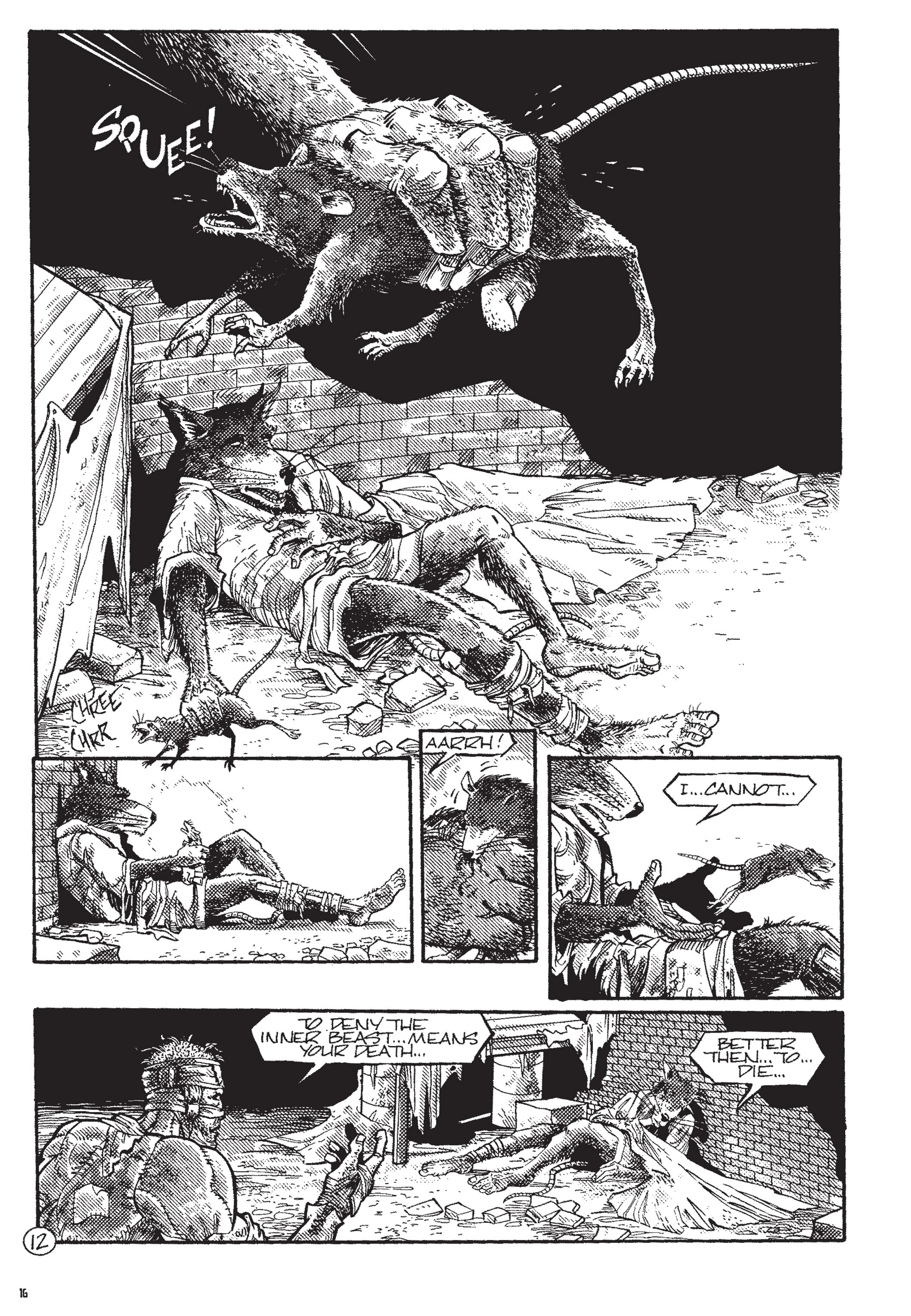 Read online Teenage Mutant Ninja Turtles: The Ultimate Collection comic -  Issue # TPB 5 (Part 2) - 17