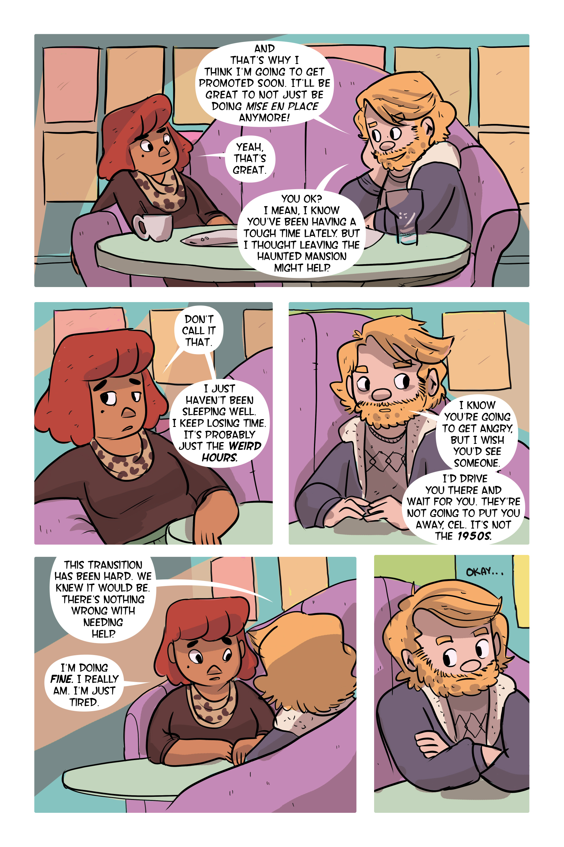 Read online Archival Quality comic -  Issue # TPB (Part 2) - 26