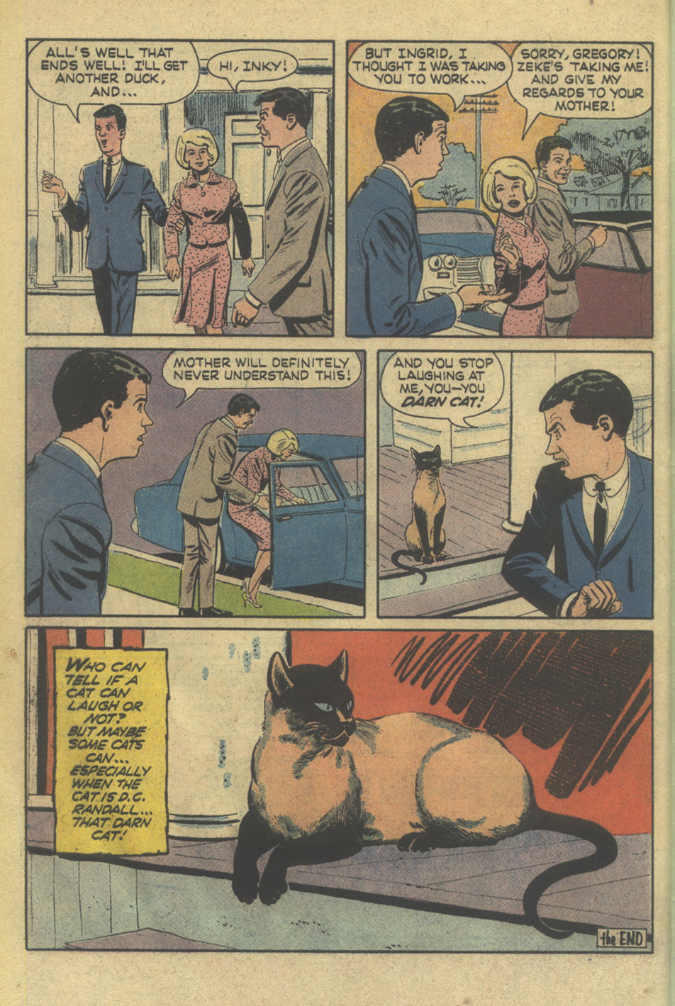 Read online Walt Disney Showcase (1970) comic -  Issue #19 - 50