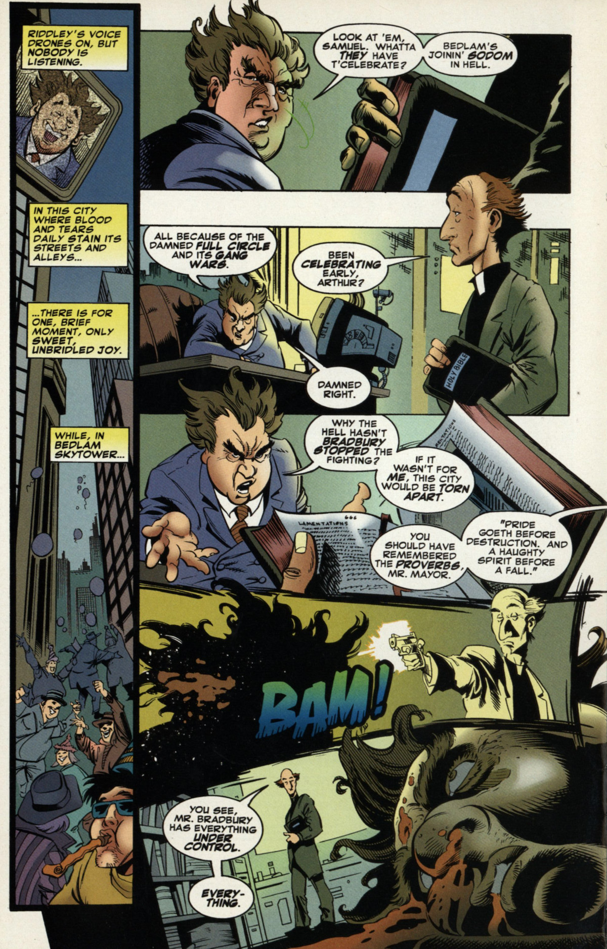 Read online The Man Called A-X comic -  Issue #7 - 4