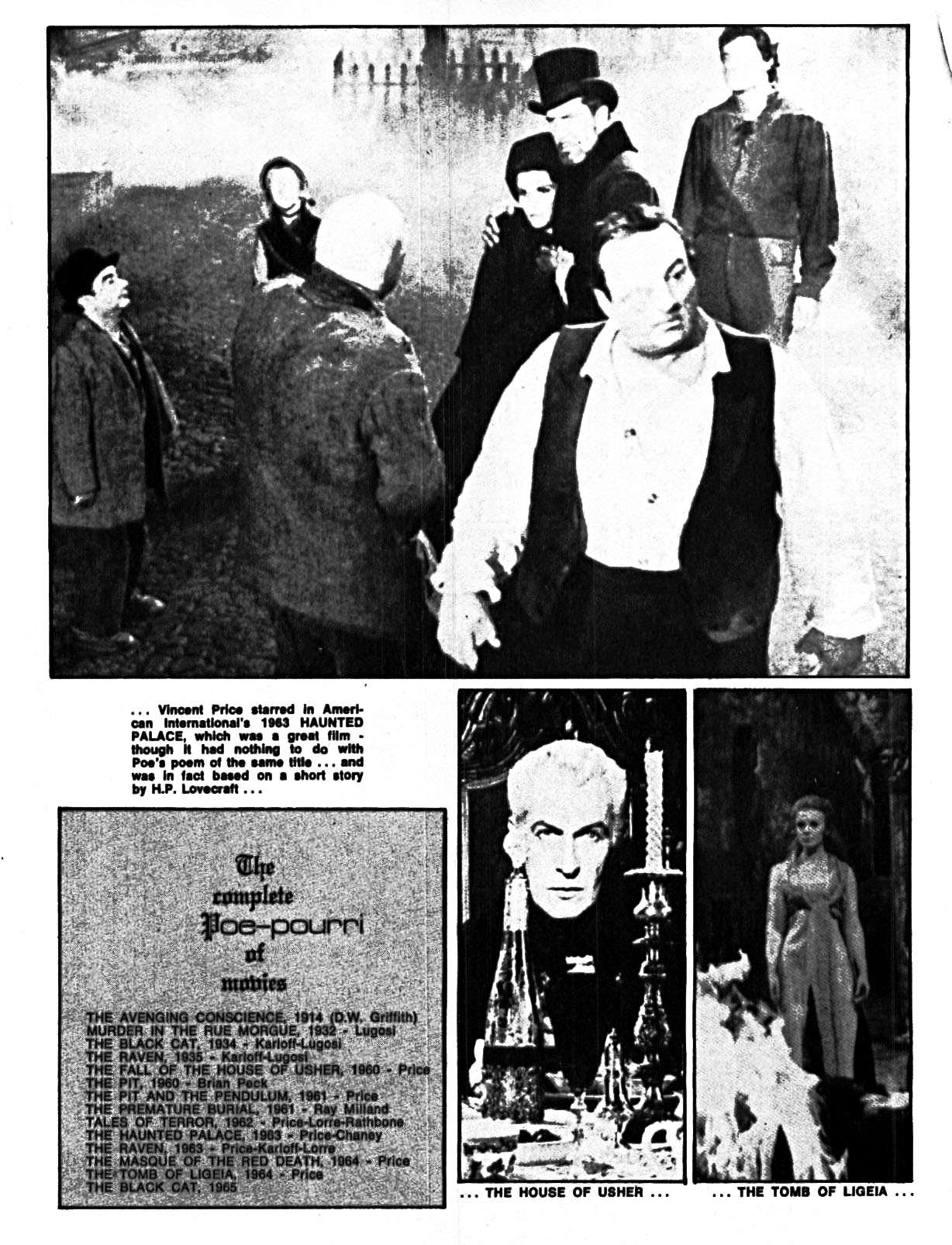 Read online Scream (1973) comic -  Issue #4 - 14