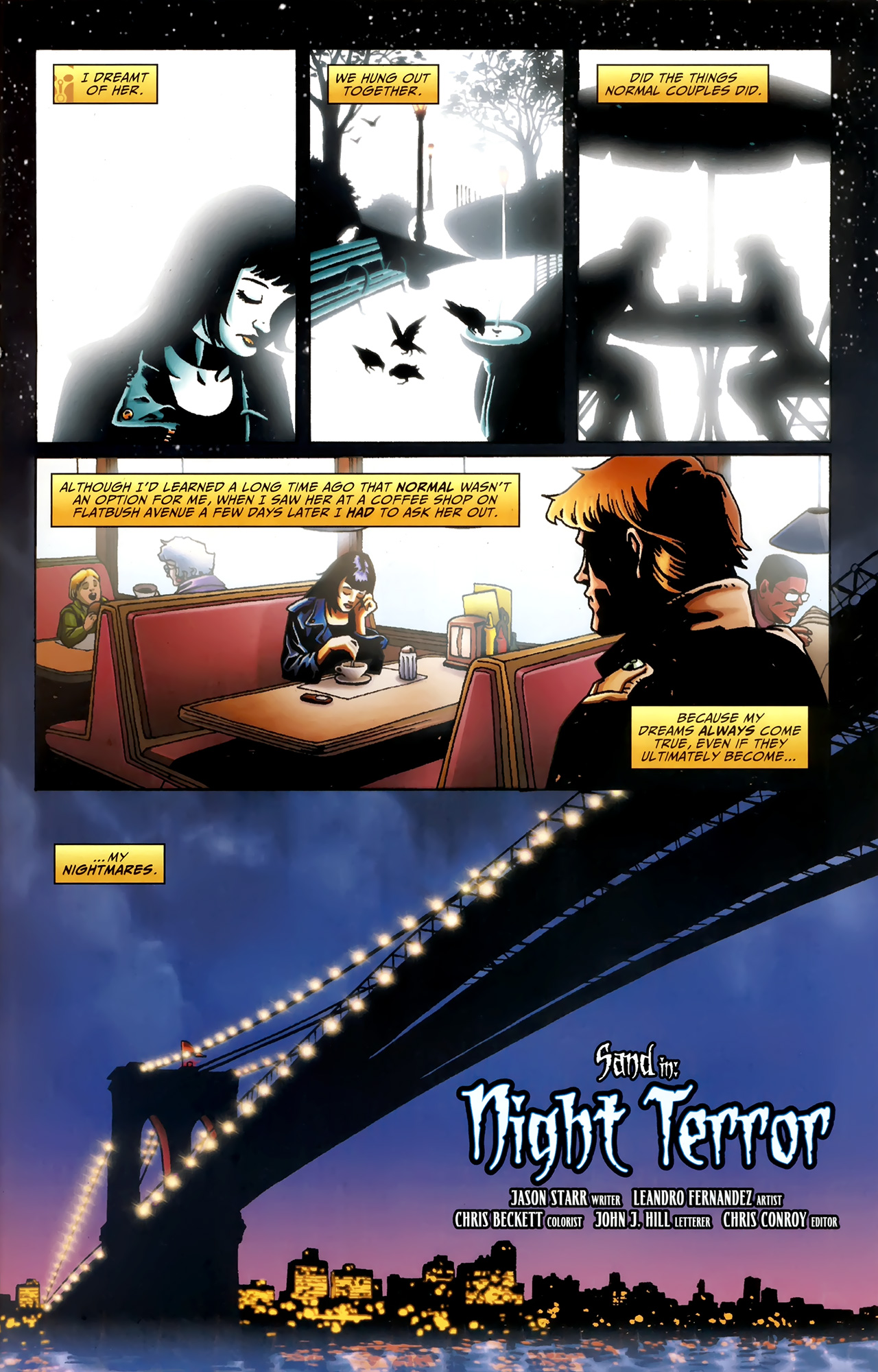 Read online JSA 80-Page Giant 2010 comic -  Issue # Full - 42