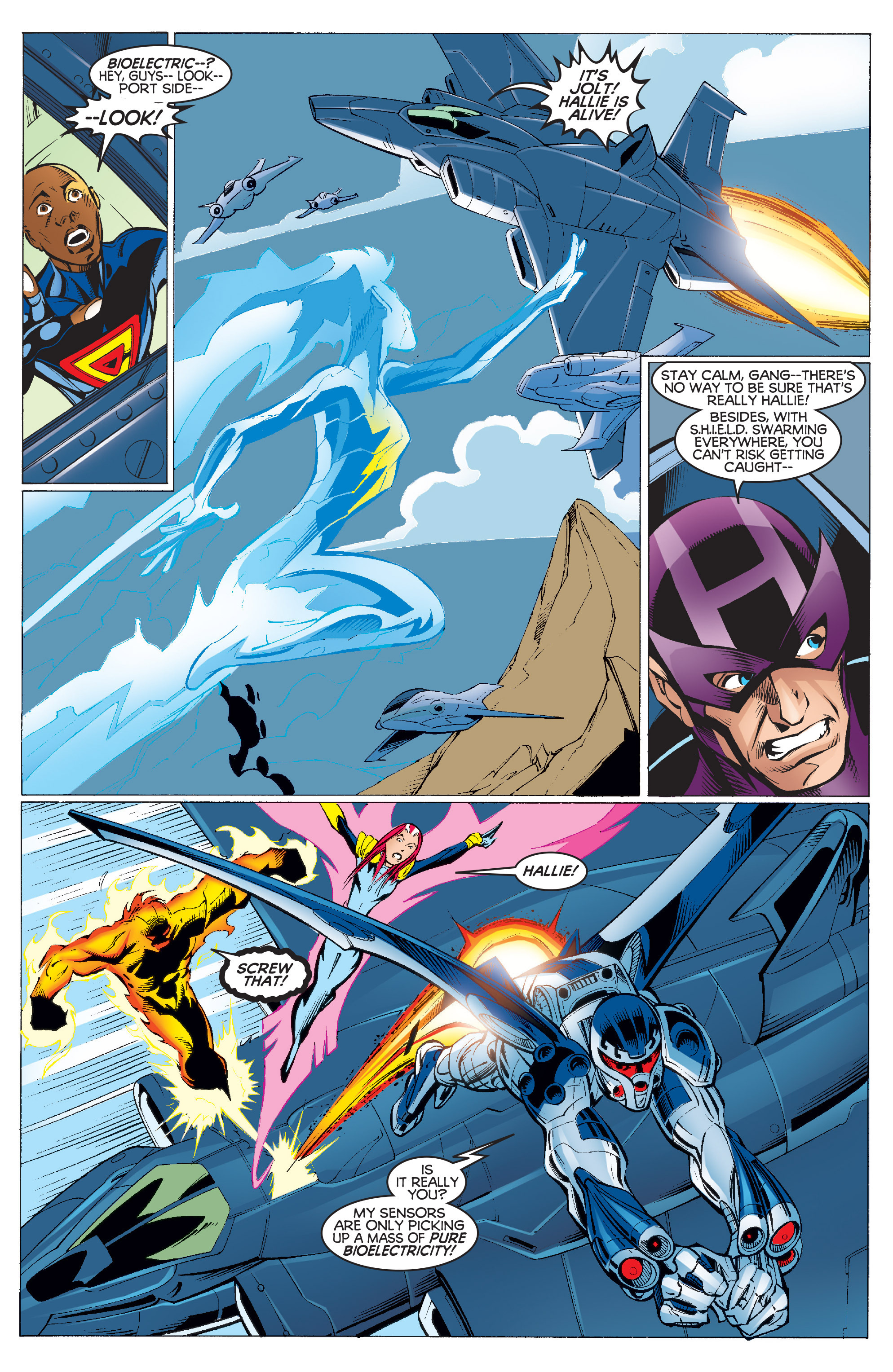 Read online Thunderbolts (1997) comic -  Issue #48 - 7